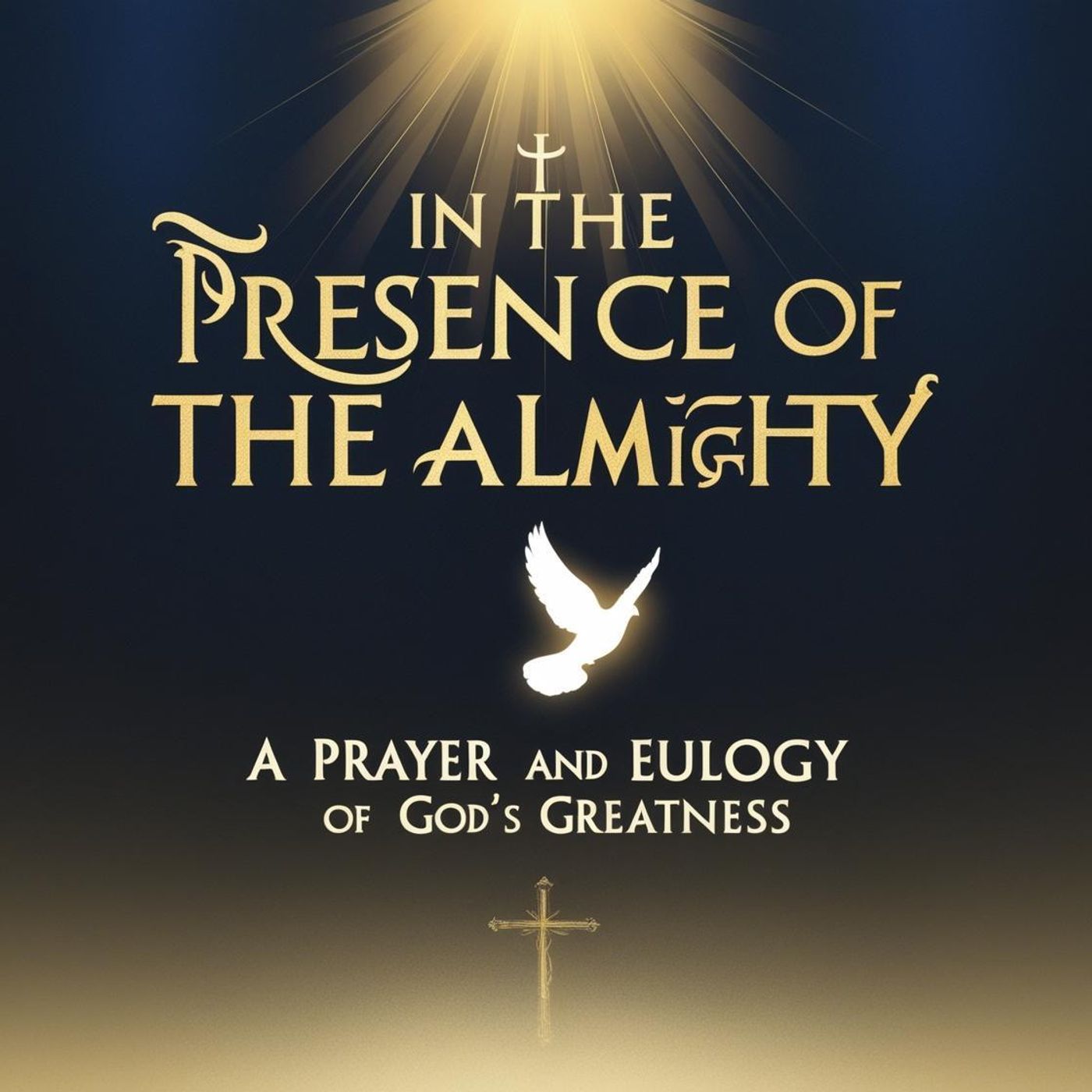 EPISODE 6: IN THE PRESENCE OF THE ALMIGHTY episode artwork