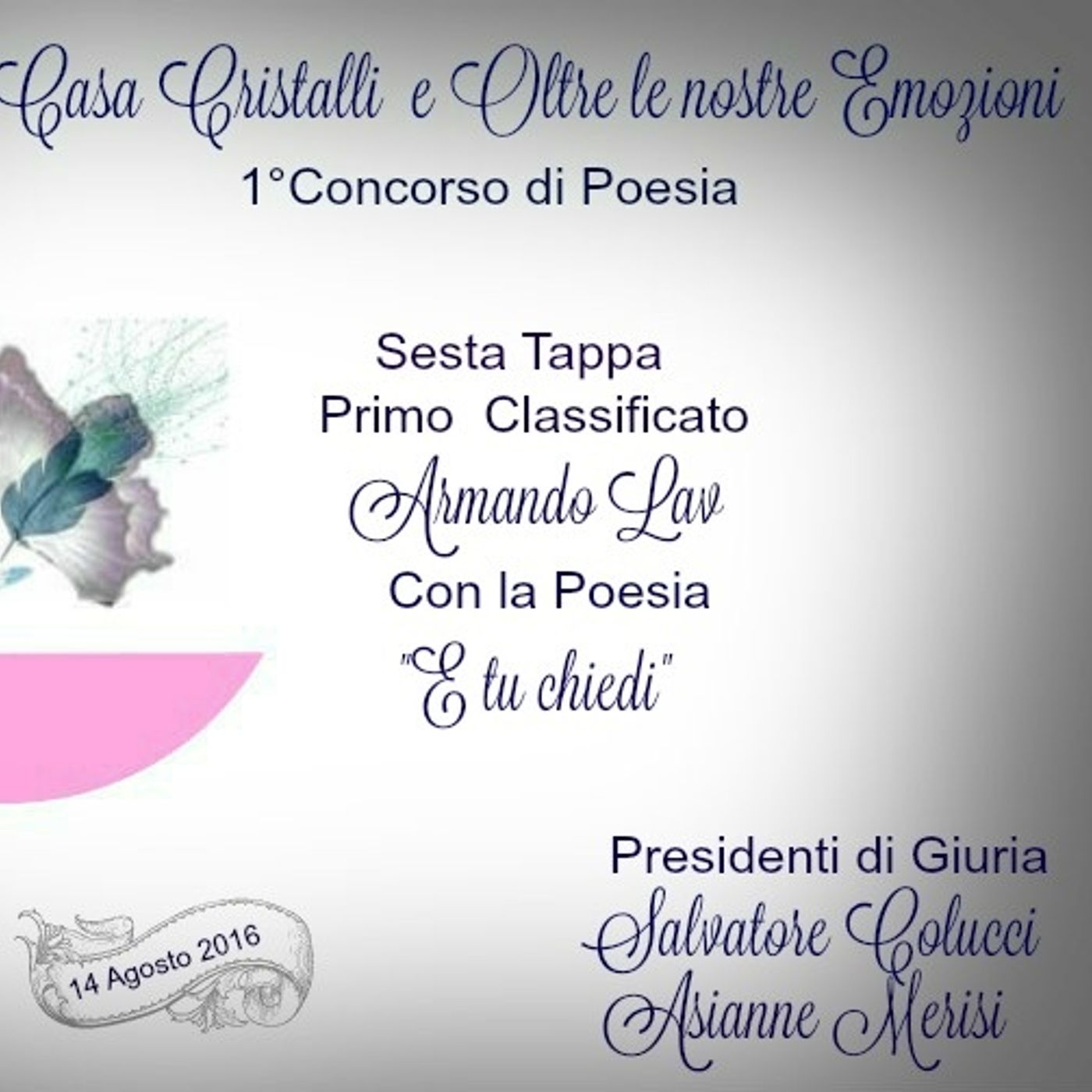 Lo show di oltre le nostre emozioni f.b.
