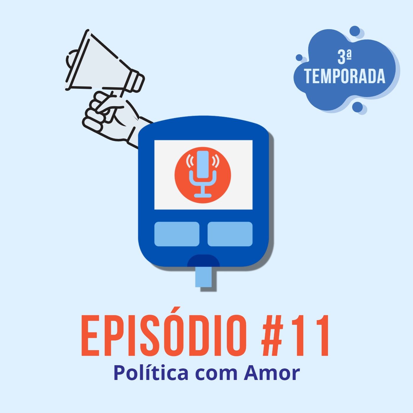 Diabeticast - O Podcast Diabético
