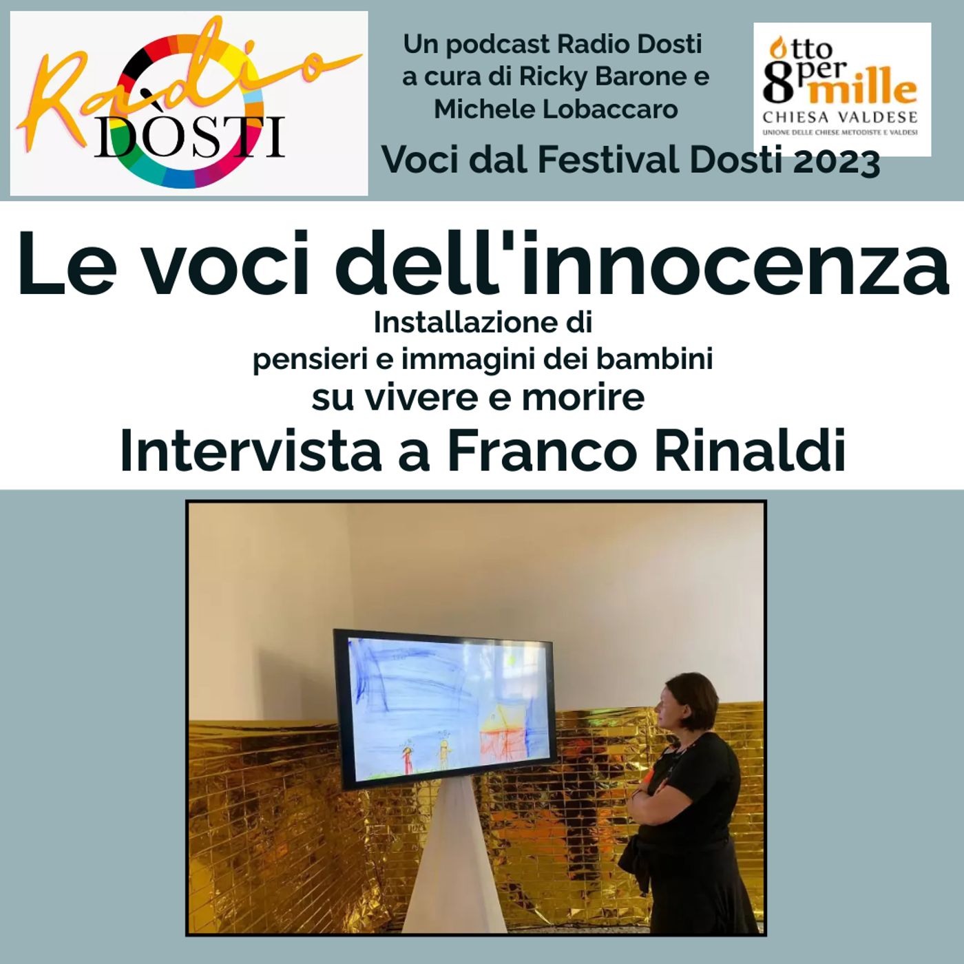 VOCI DAL FESTIVAL DOSTI 2023