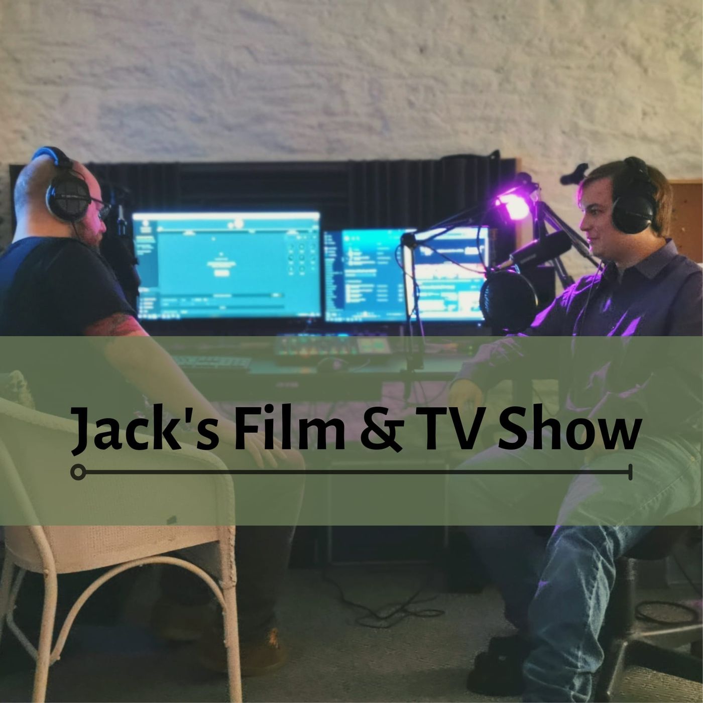 Jack\'s Film & TV show