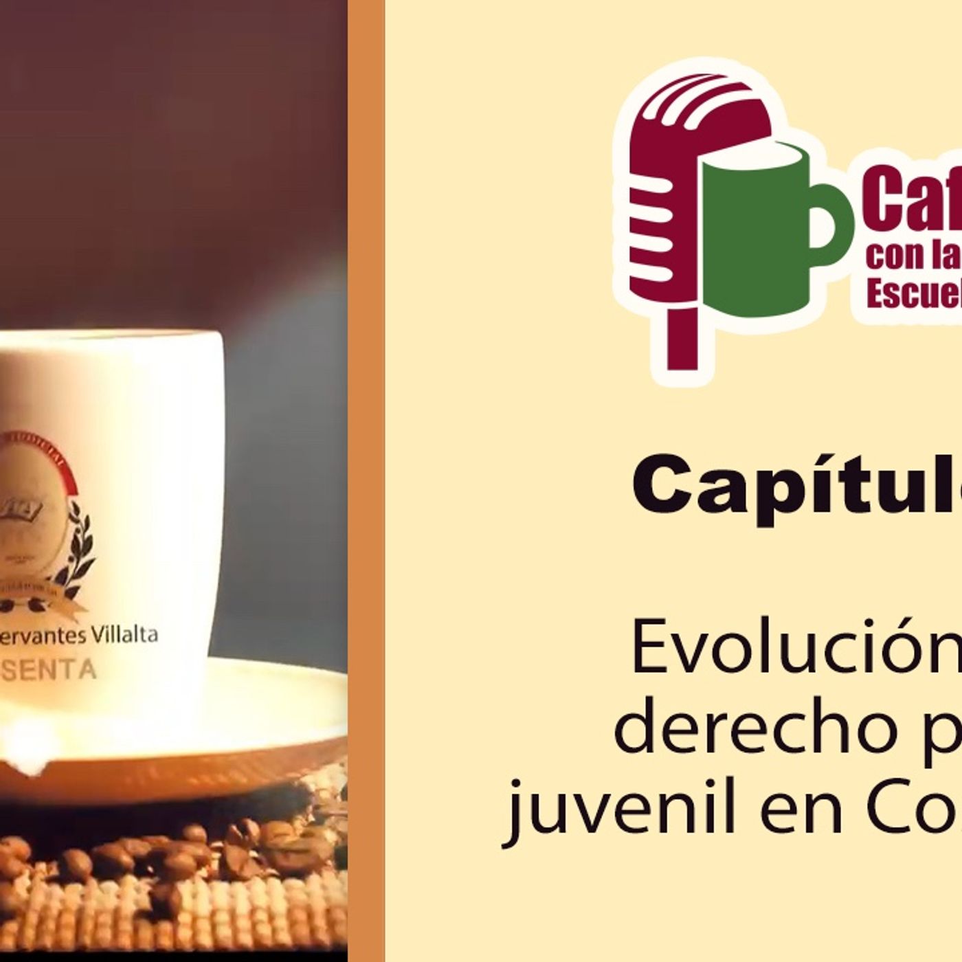 Café con la Escuela Judicial