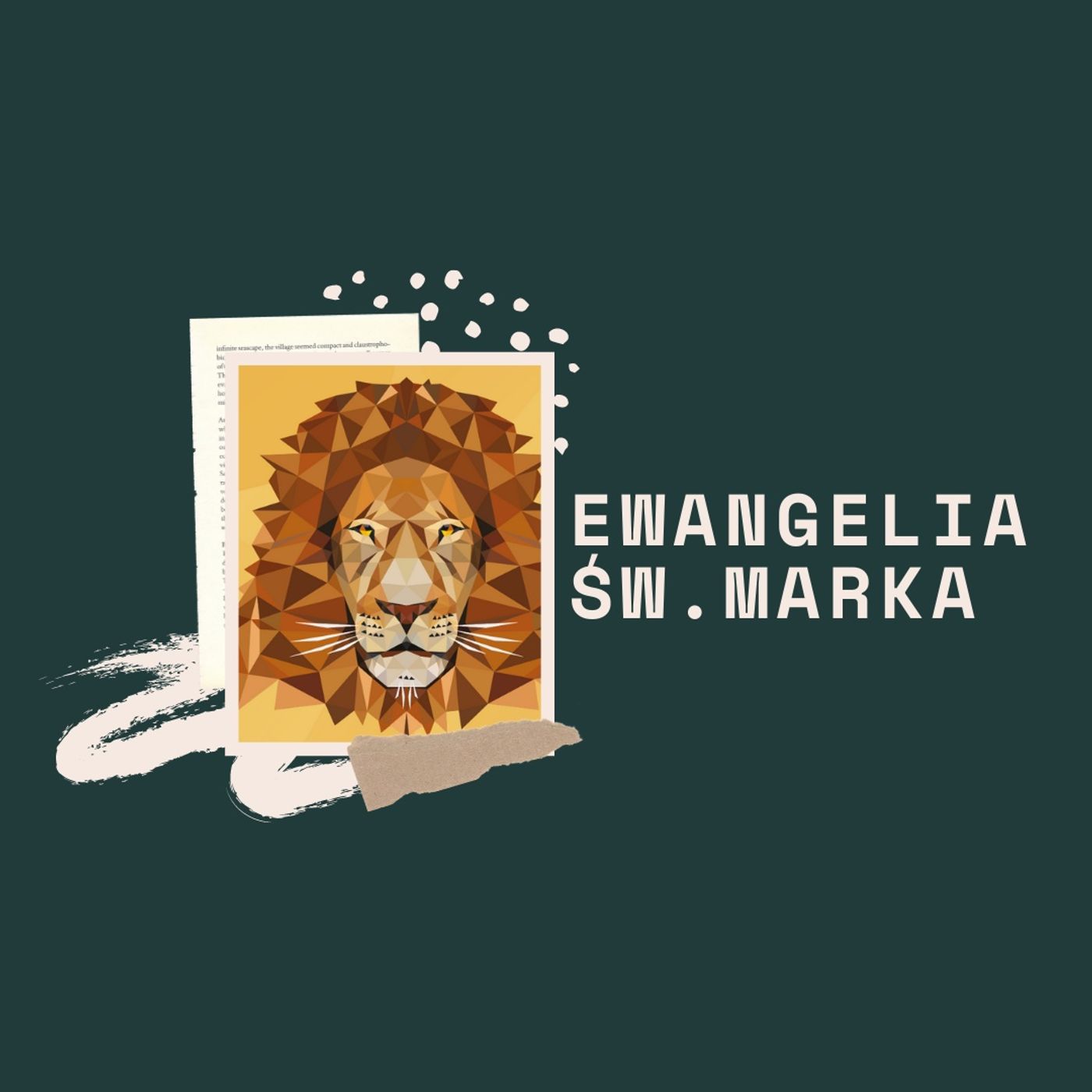 Ewangelia według św. Marka || Rozdział 1