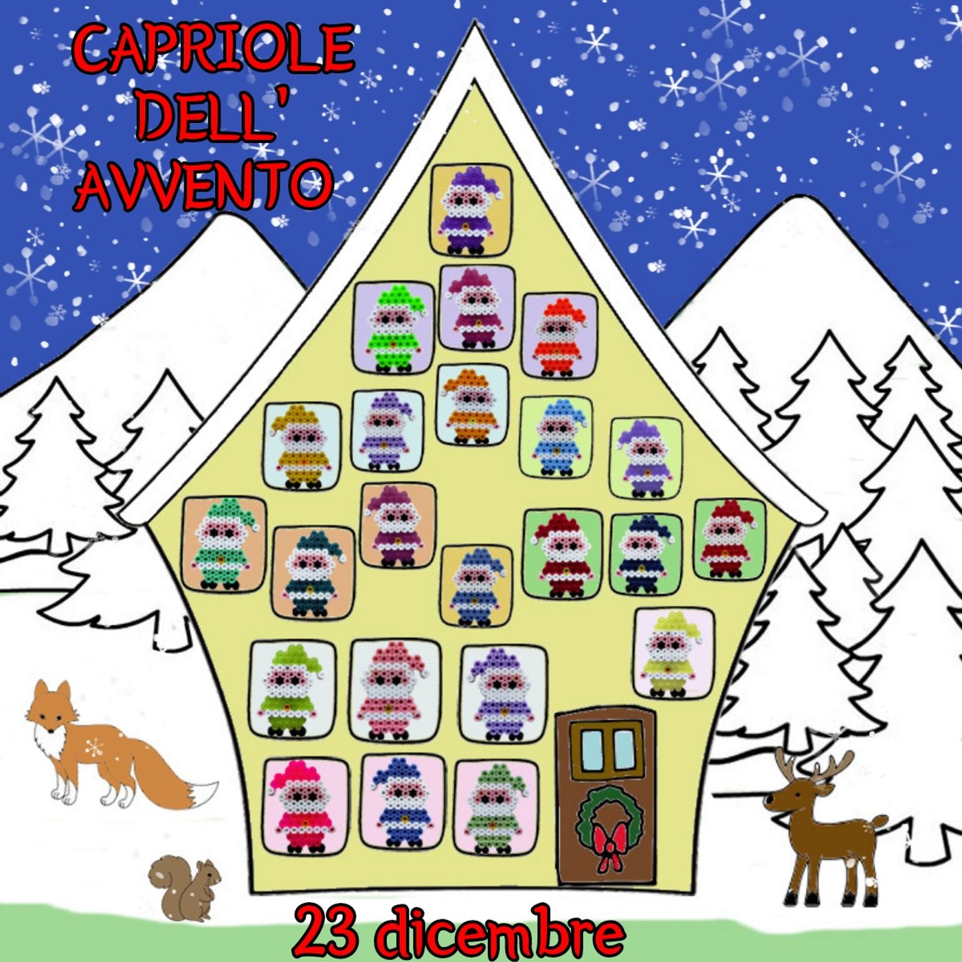 Capriole di Parole