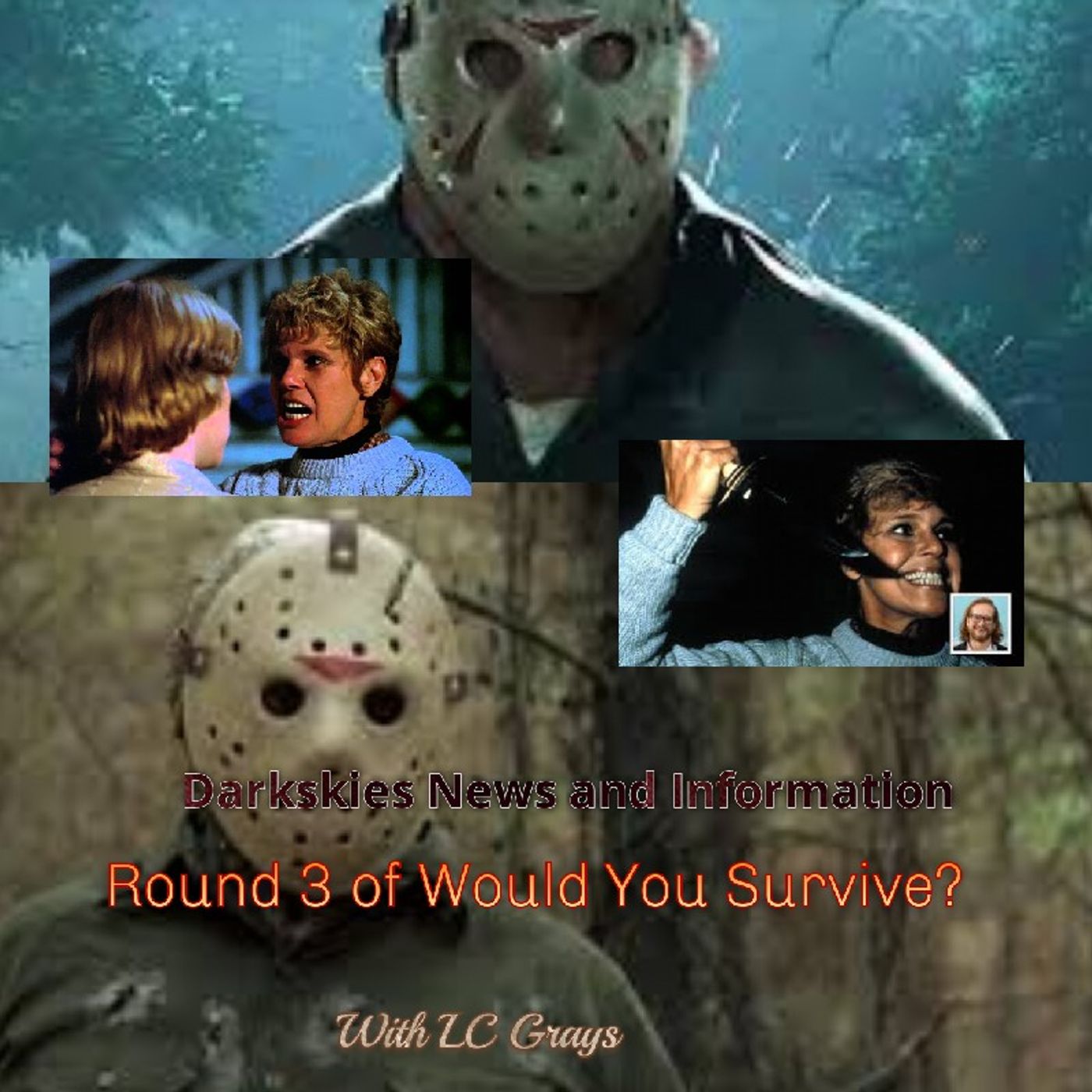 Round 3 of Would You Survive? - Dark Skies News And information episode artwork