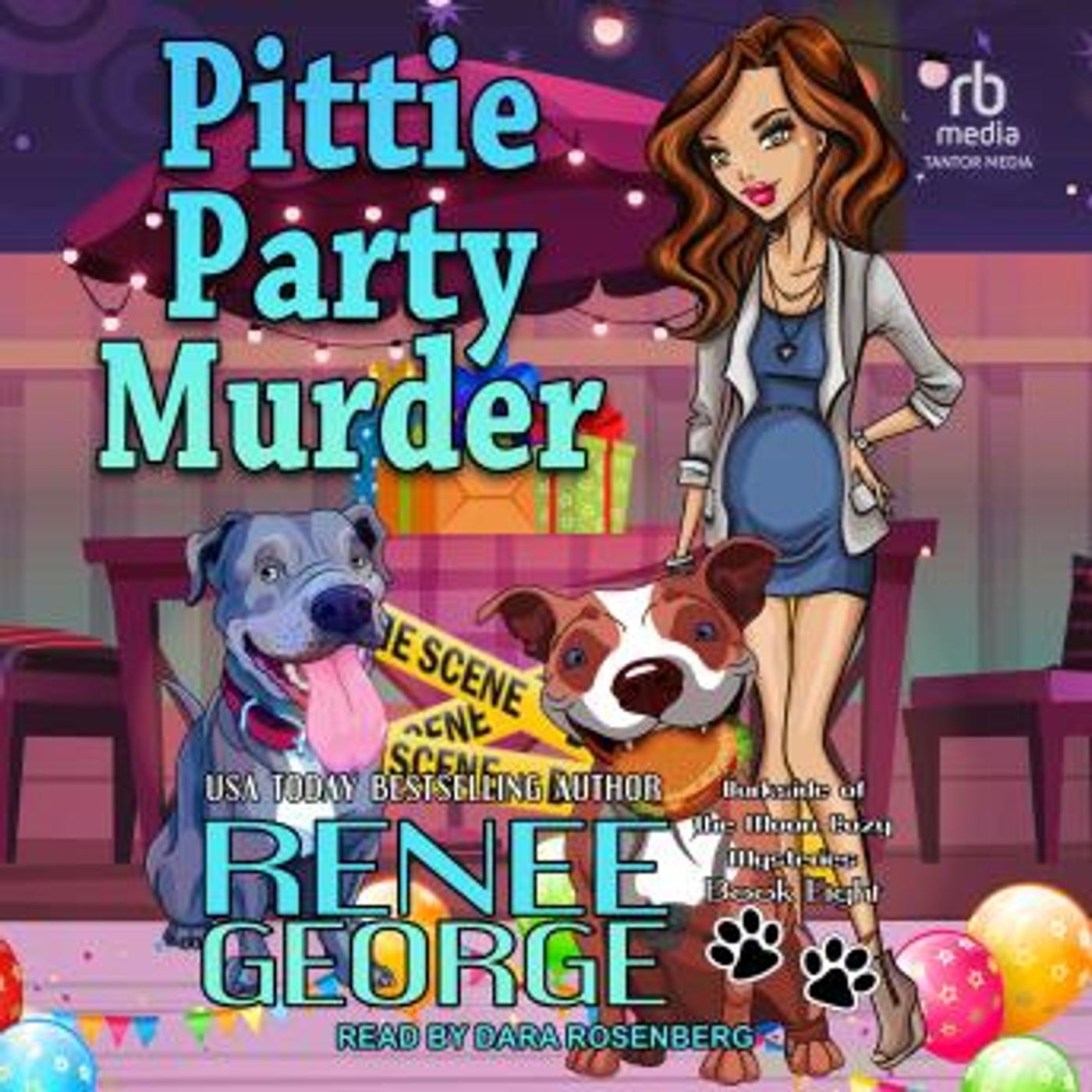 Find Best-Selling Full Audiobooks in Mystery, Thriller & Horror, Cozy Mystery