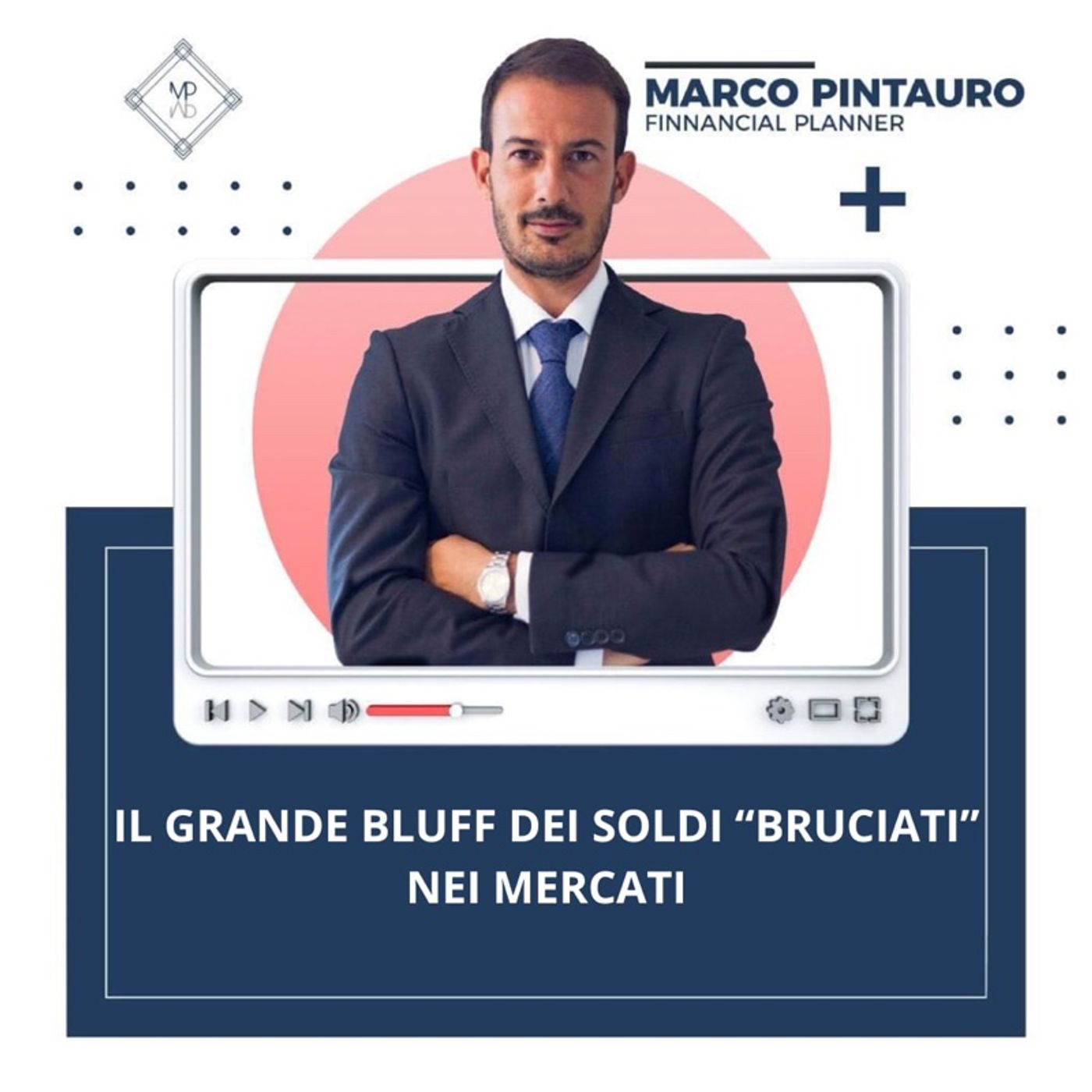 Marco Pintauro-La Finanza In Metafore