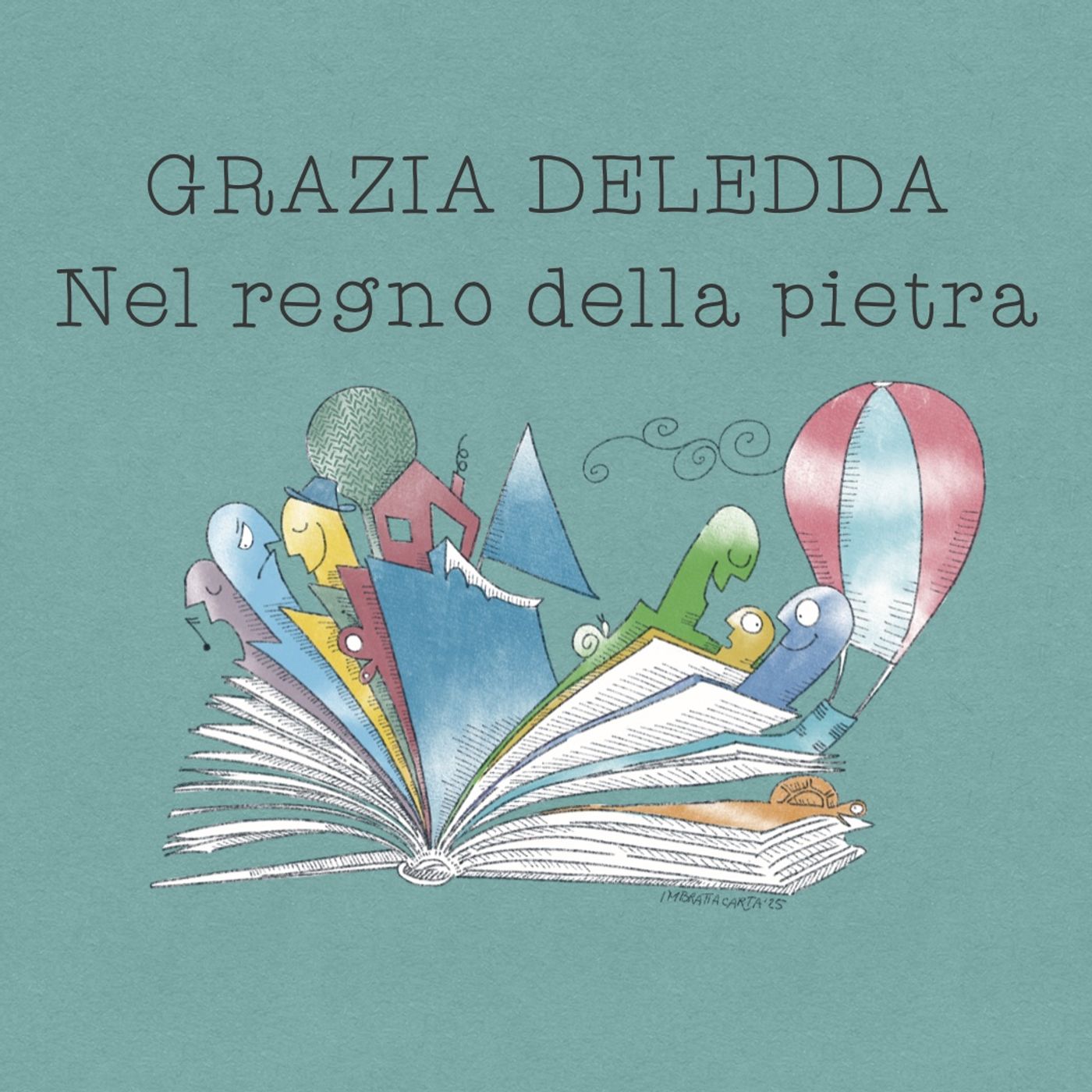 Volta La Carta audiolibri