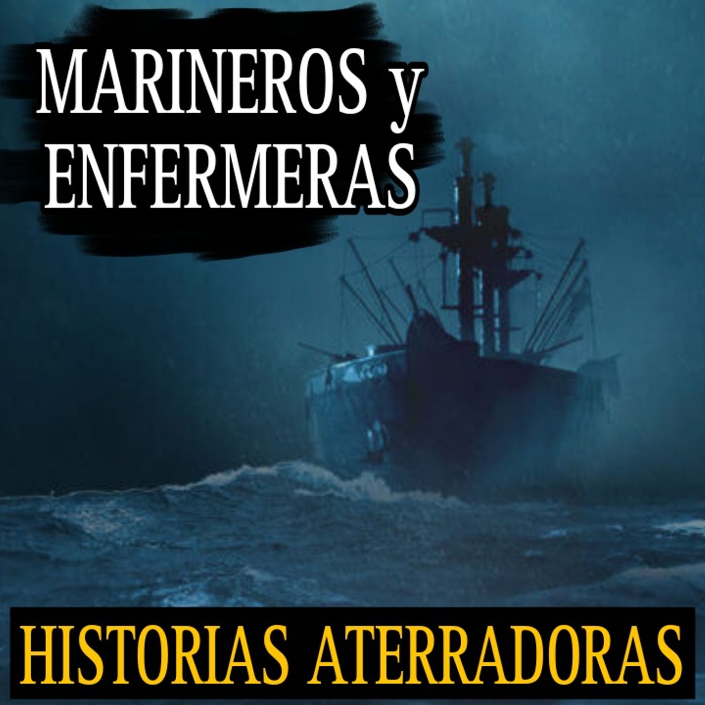 ATERRADORES RELATOS DE MARINEROS, PESCADORES, ENFERMERAS Y PARAMEDICOS.