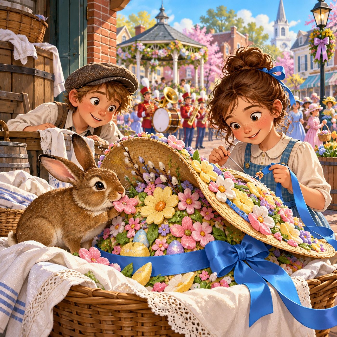 The Easter Parade