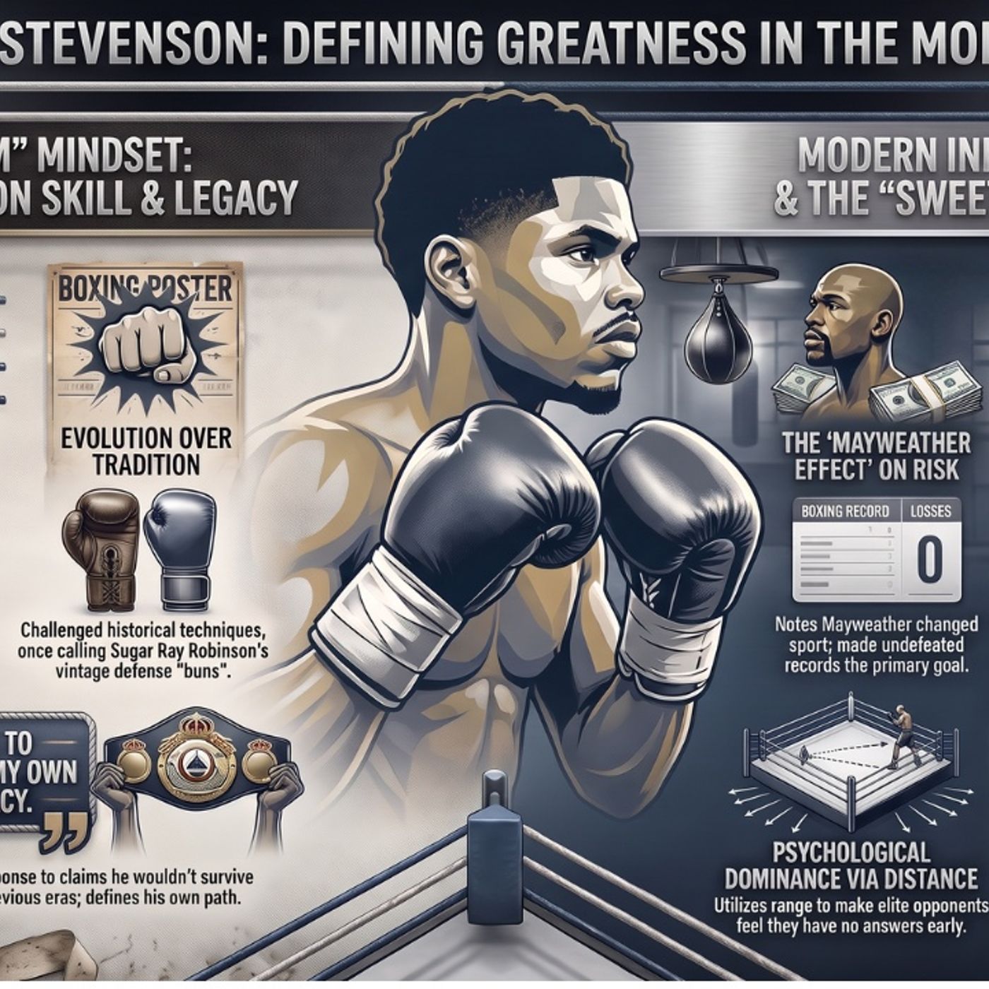 Is Shakur Stevenson too safe for greatness episode artwork