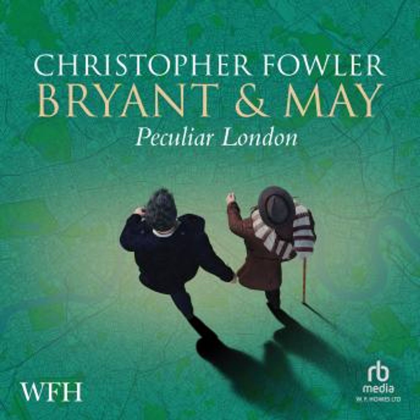 Get Top Full Audiobooks in Mystery, Thriller & Horror, Police & Detective