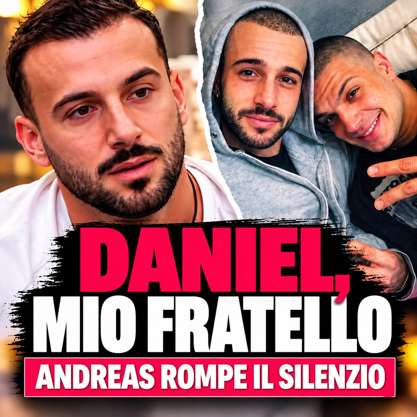 Andreas Müller e Daniel, il doloroso racconto sul fratello e la svolta con la danza episode artwork