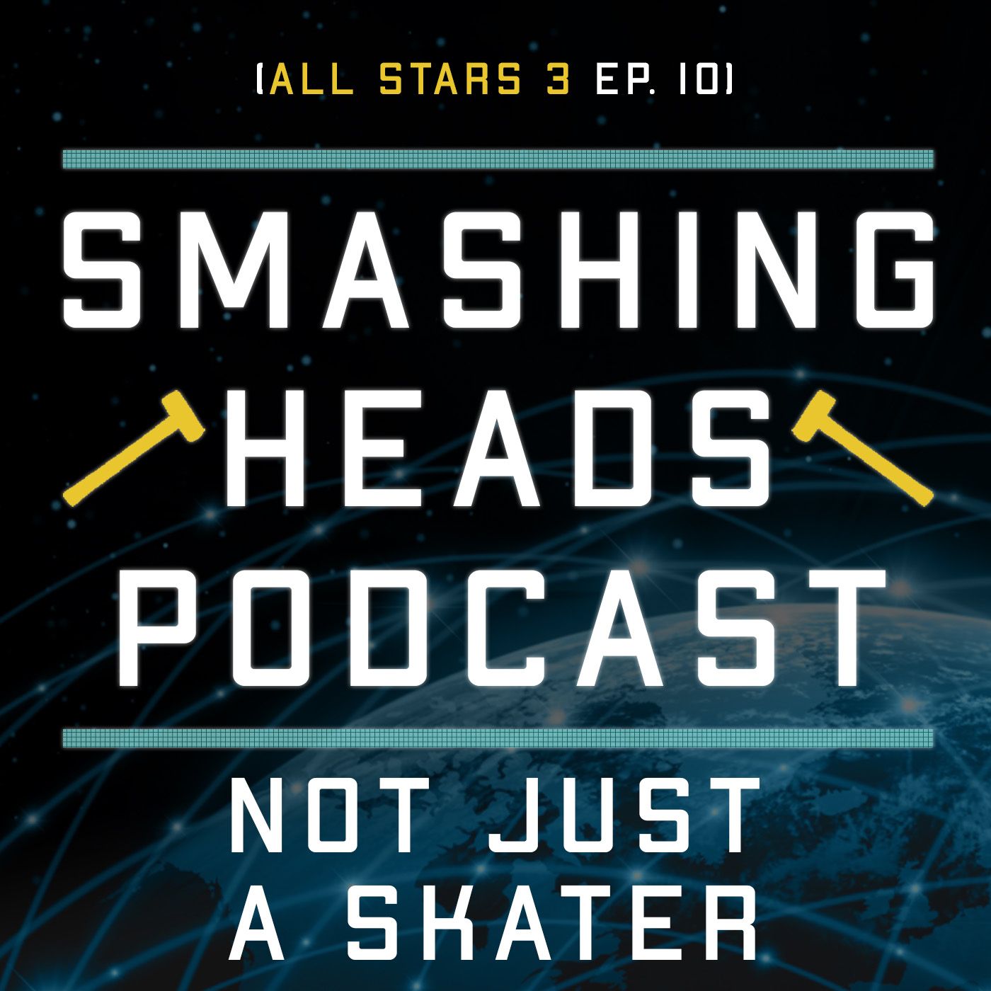 Smashing Heads Podcast