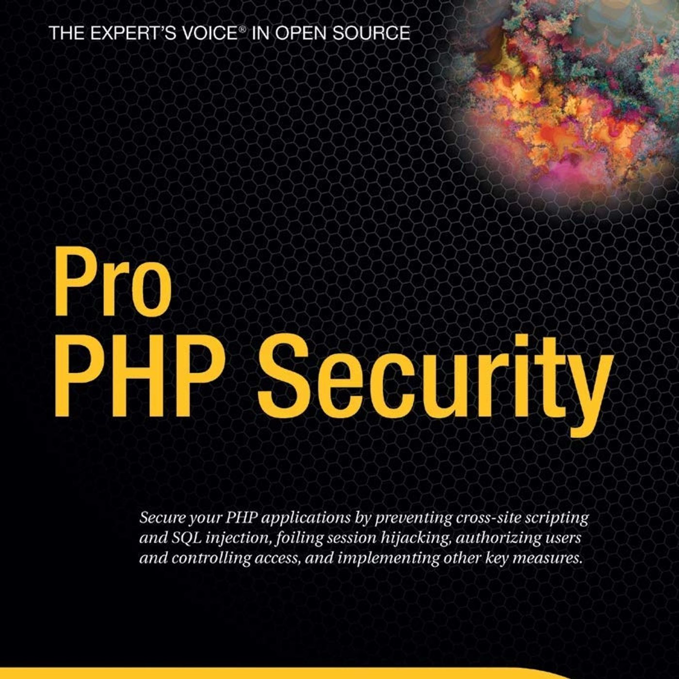 Pro PHP Security