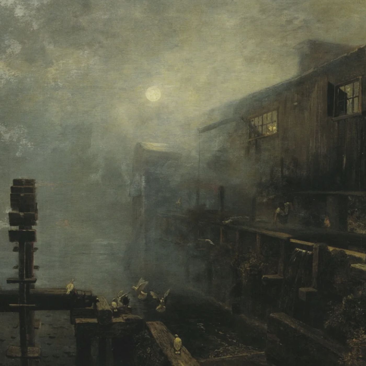 Matteo Pasqualone: Andando in un mare di nebbia episode artwork