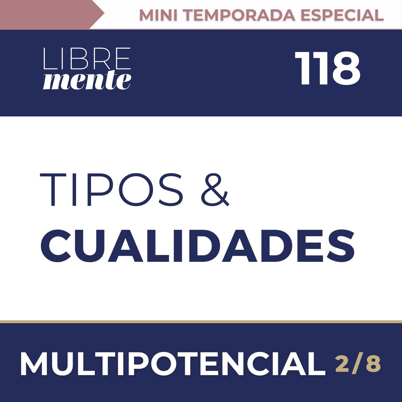 TIPOS DE MULTIPOTENCIAL y sus Cualidades  | 118
