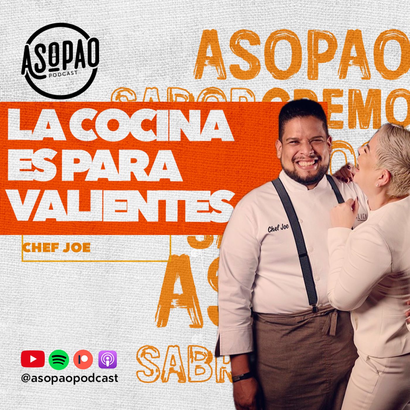 Asopao Podcast