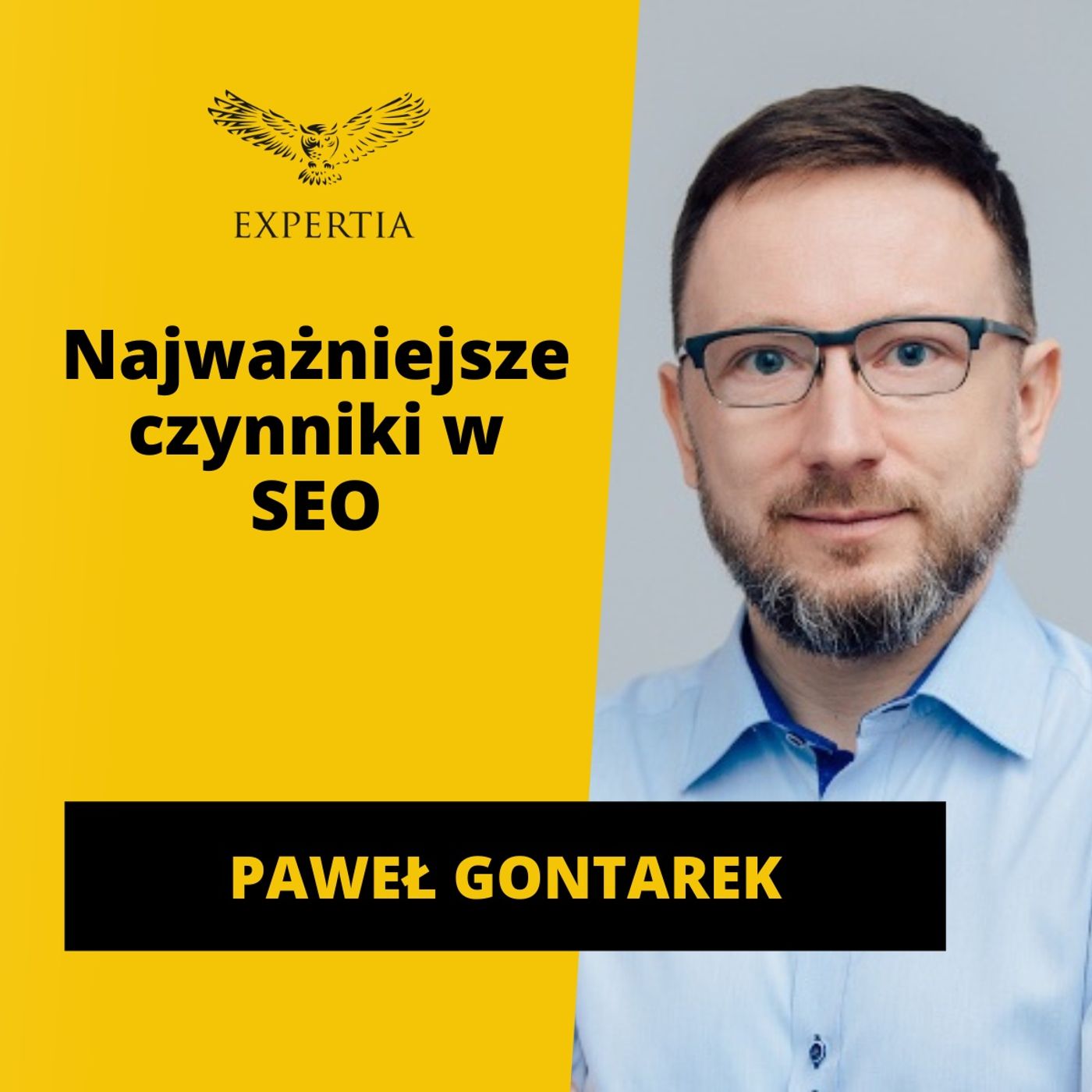 Jak pozycjonować SKLEP internetowy? SEO w e-commerce  Wywiad z Pawłem Gontarkiem episode artwork