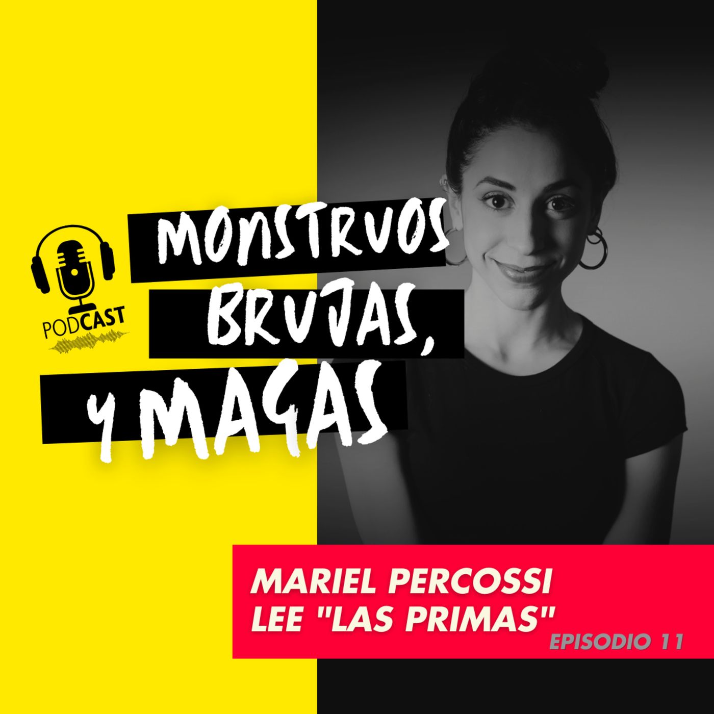 MONSTRUOS, BRUJAS Y MAGAS