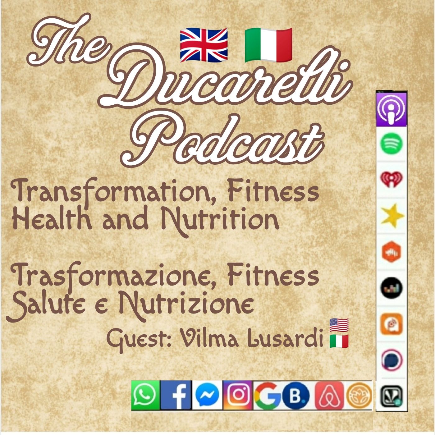 The Ducarelli Podcast