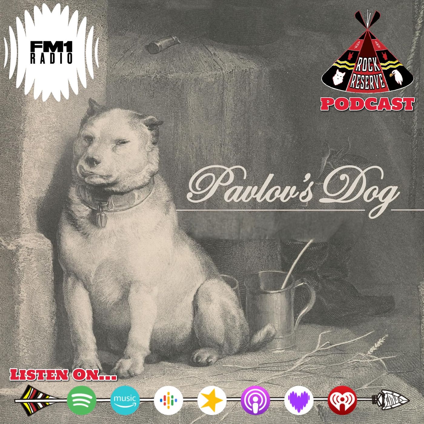 Pavlov's Dog Story episode artwork