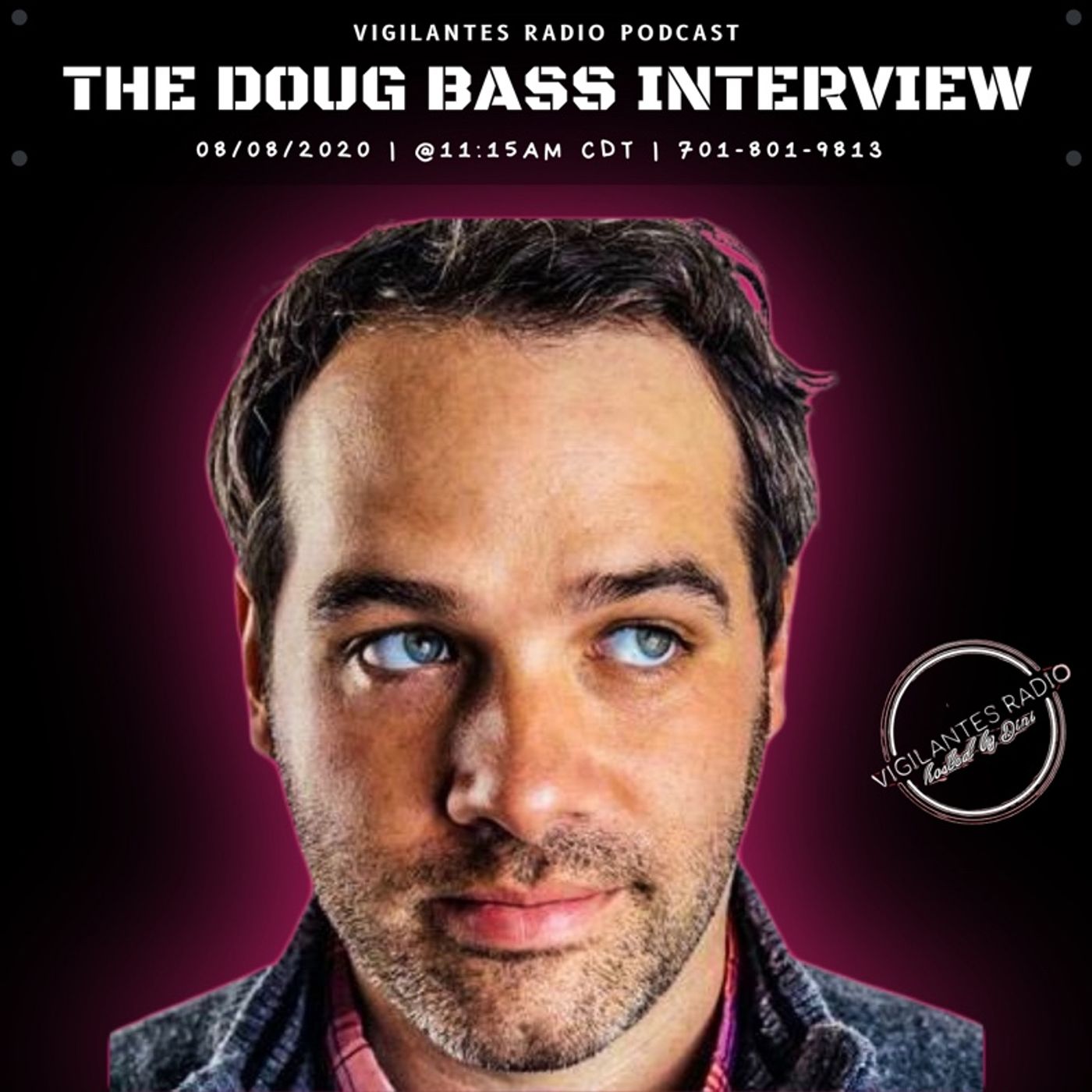 The Doug Bass Interview. Image