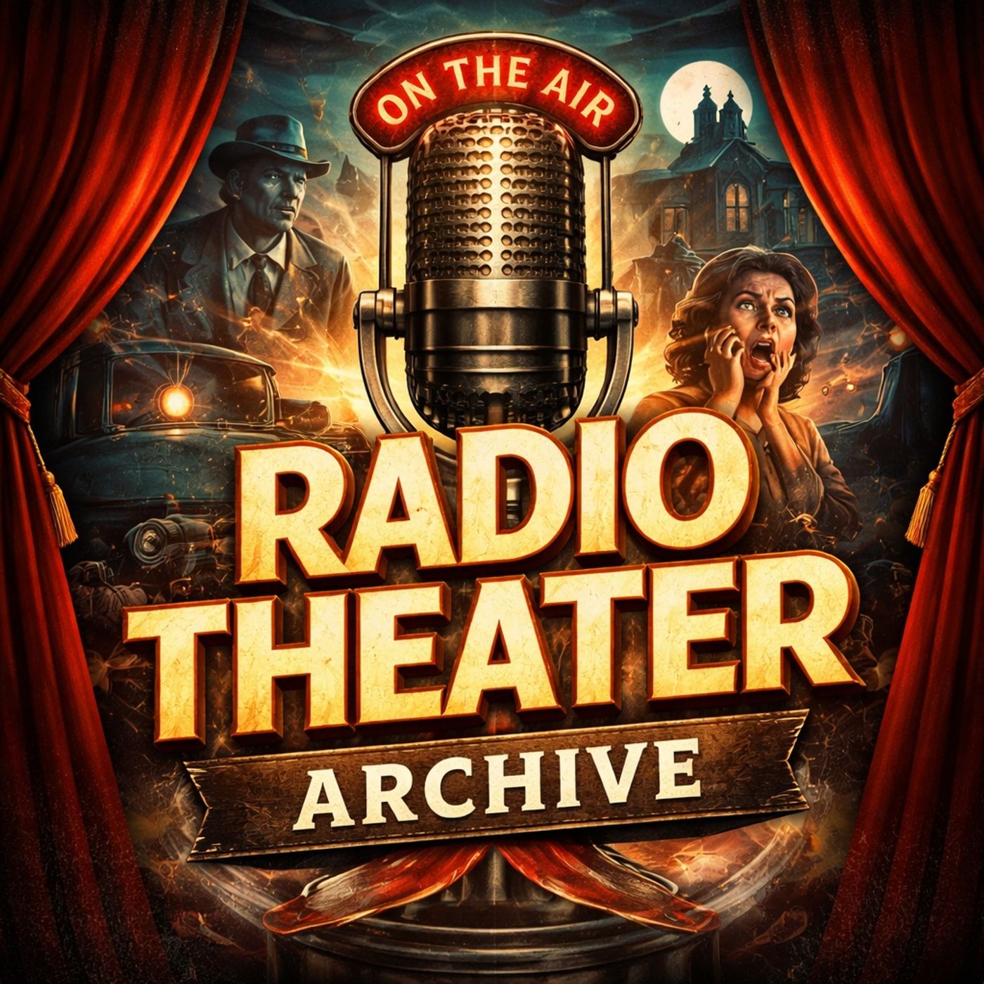 Radio Theater Archive