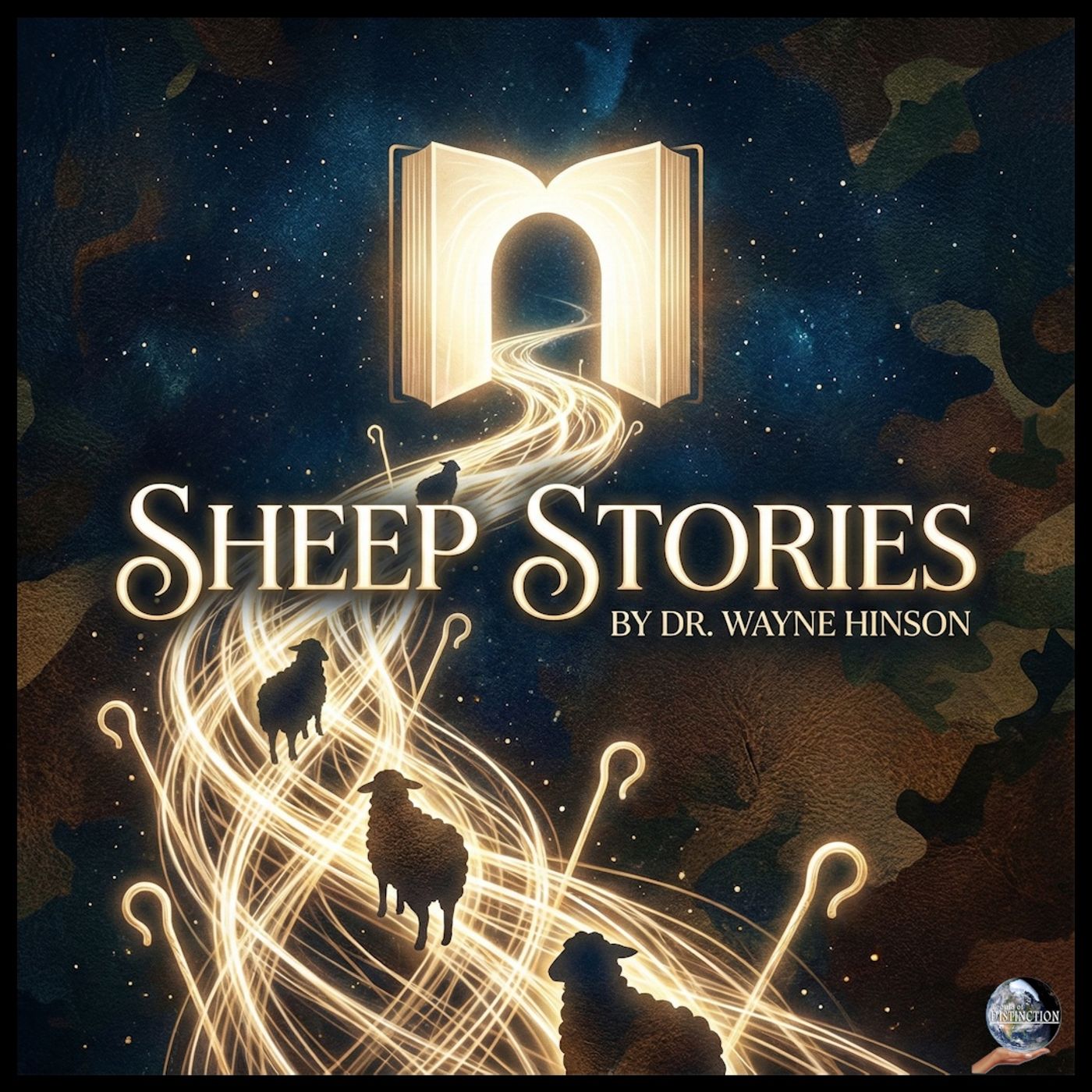 Listening for the Shepherd’s Voice: Insights from Sheep Stories