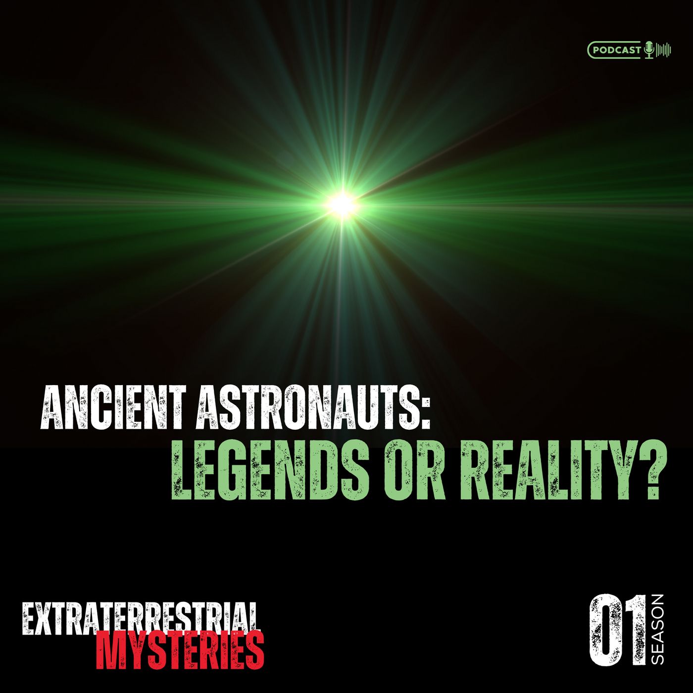 Extraterrestrial Mysteries