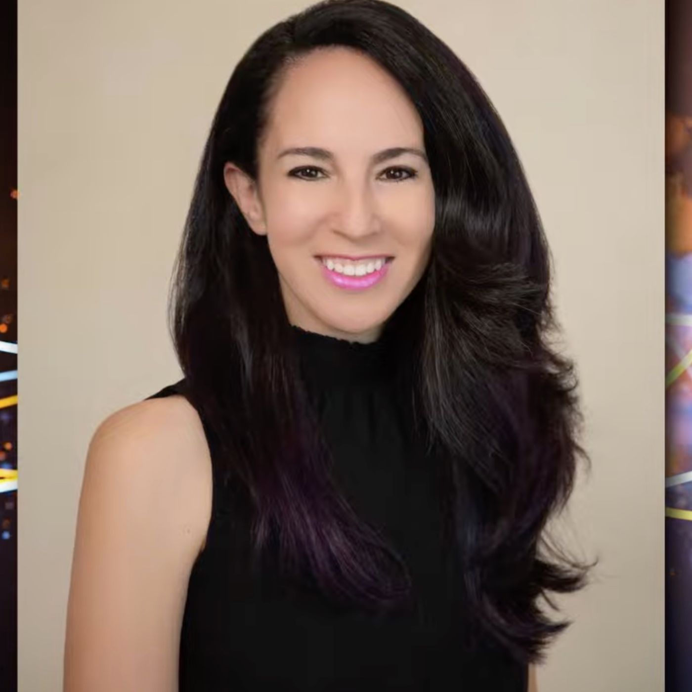 TV Writer, Matchmaker, and Dating Coach, Jaydi Samuels Kuba on Life Stories with Marc Hoberman. episode artwork