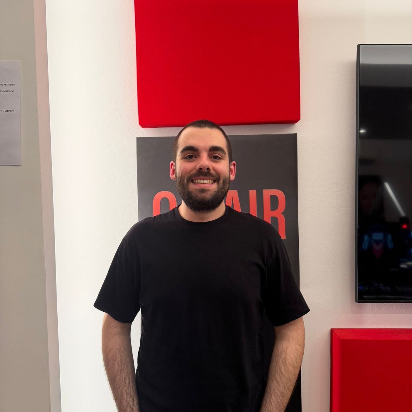 Nicholas Schibuola e la sfida dell'IA nello sviluppo imprenditoriale episode artwork