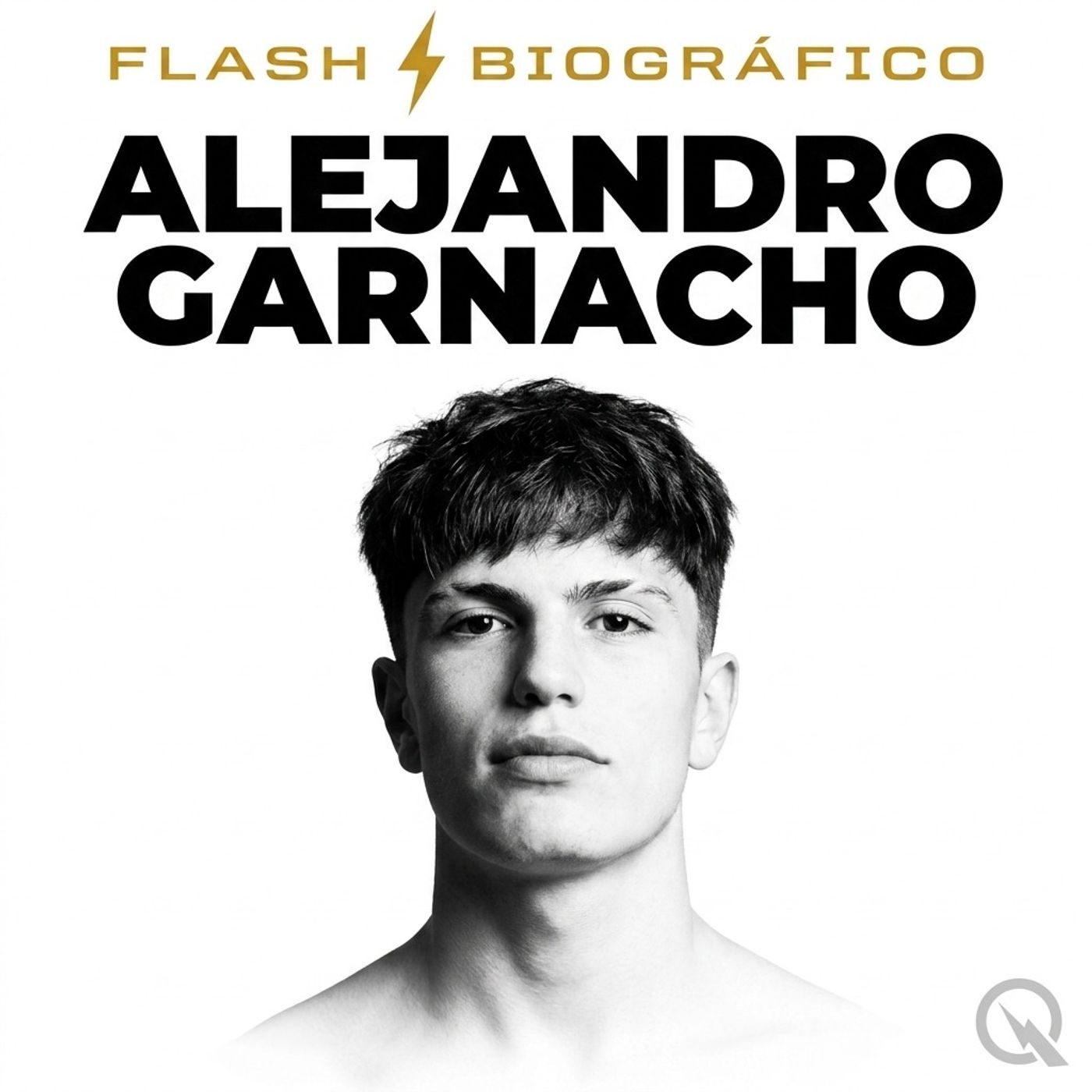 Alejandro Garnacho - Flash Biográfico