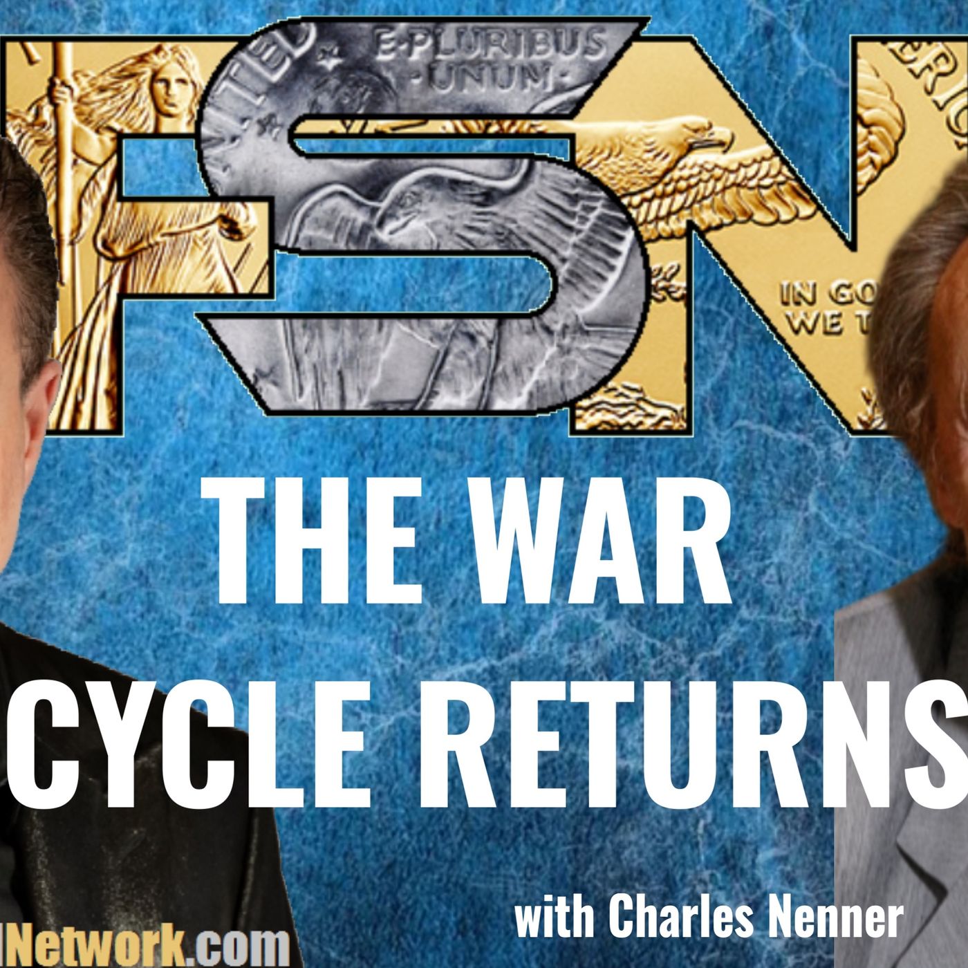 The War Cycle Returns - Charles Nenner #6375