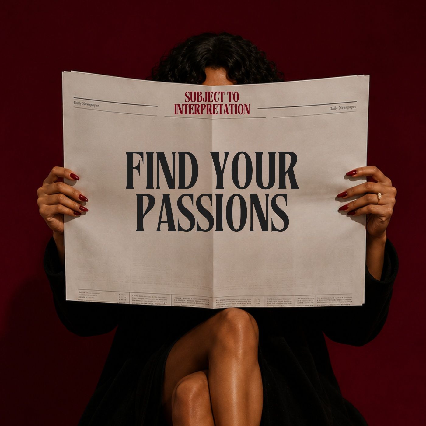 Find Your Passions