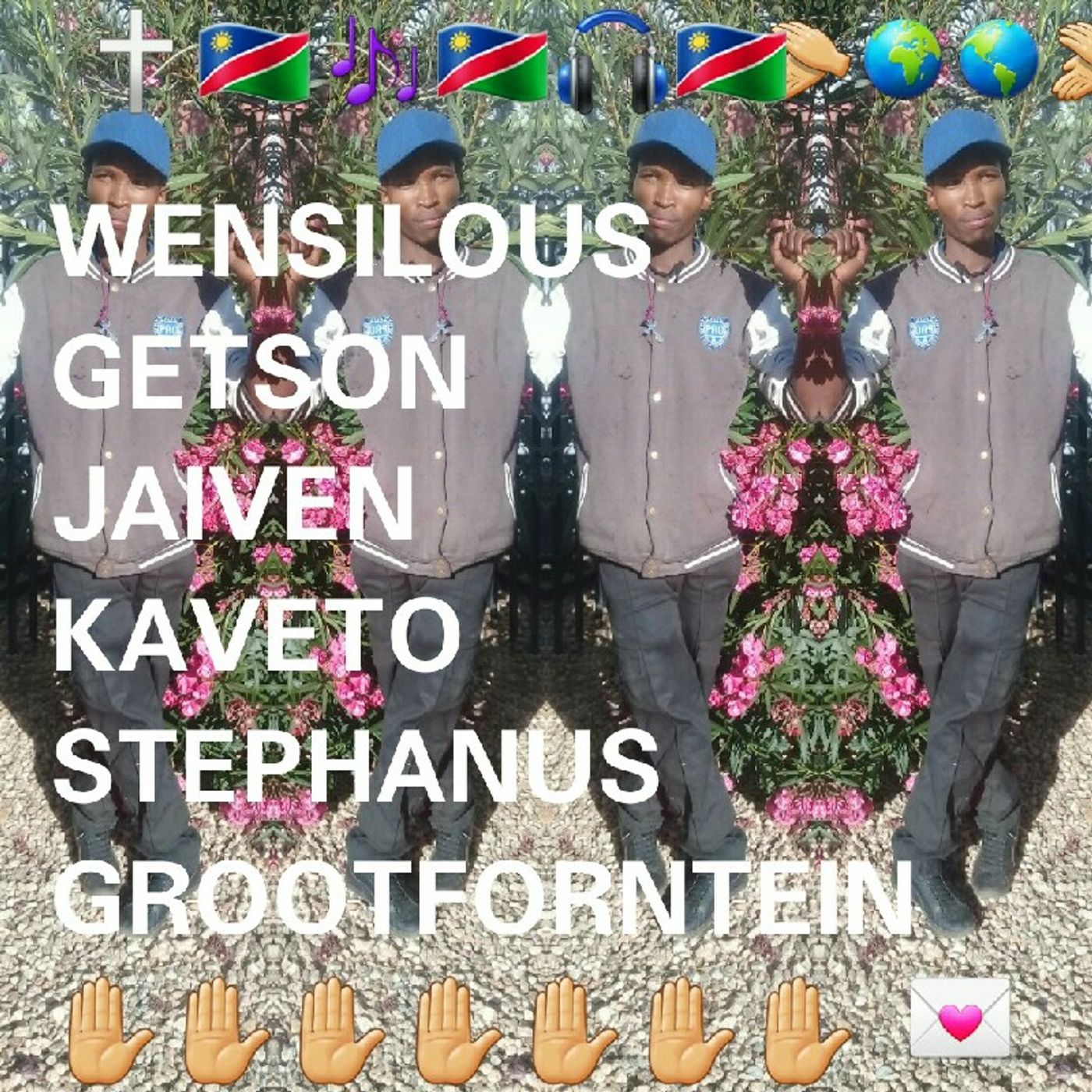 Wensilous Stephanus\'s show