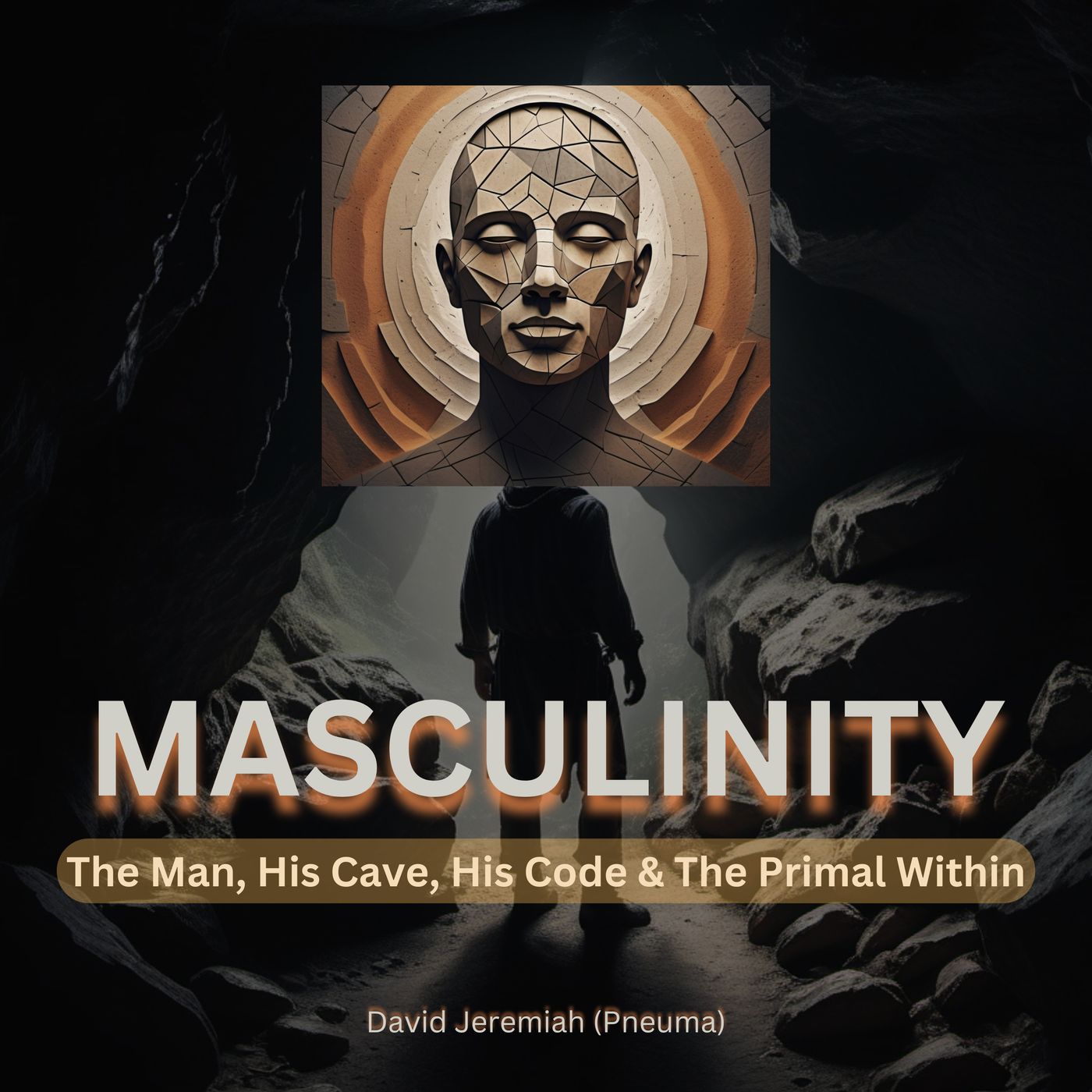MASCULINITY: The Man, His Cave, His Code and The Primal Within.