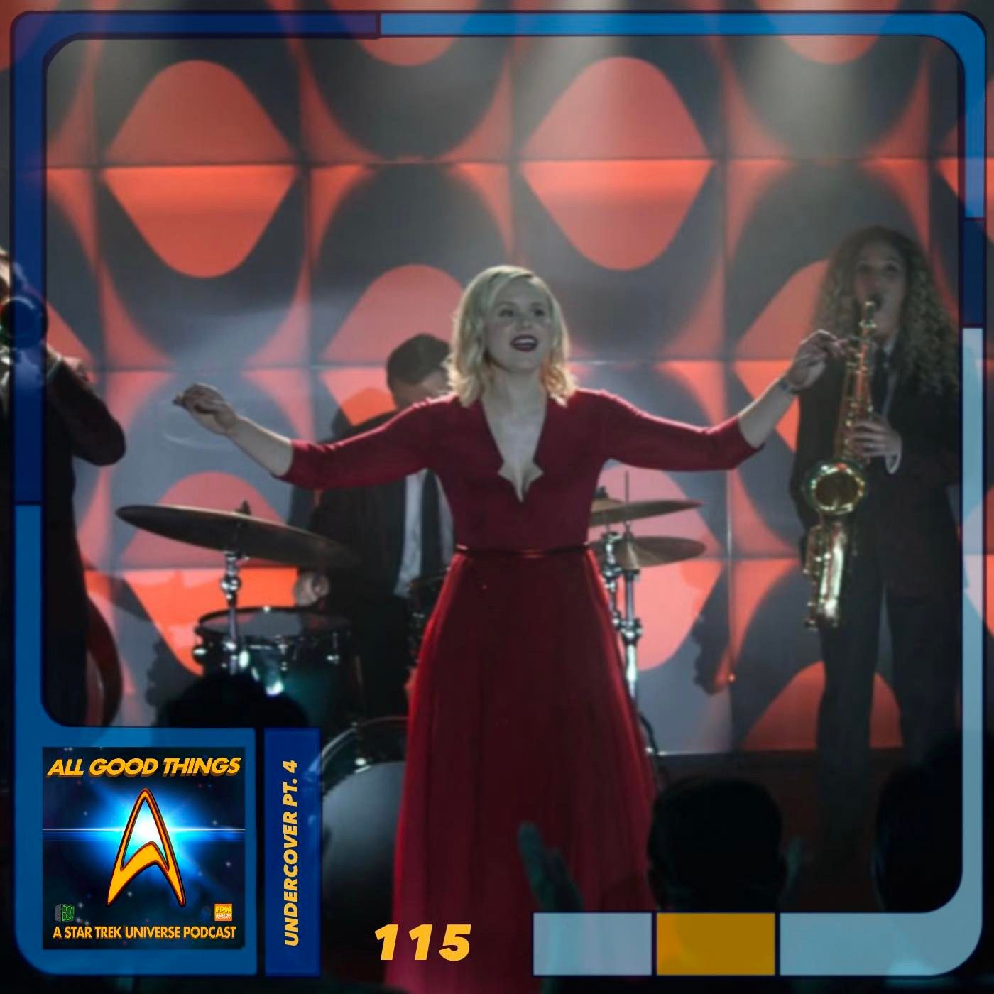 All Good Things: A Star Trek Universe Podcast