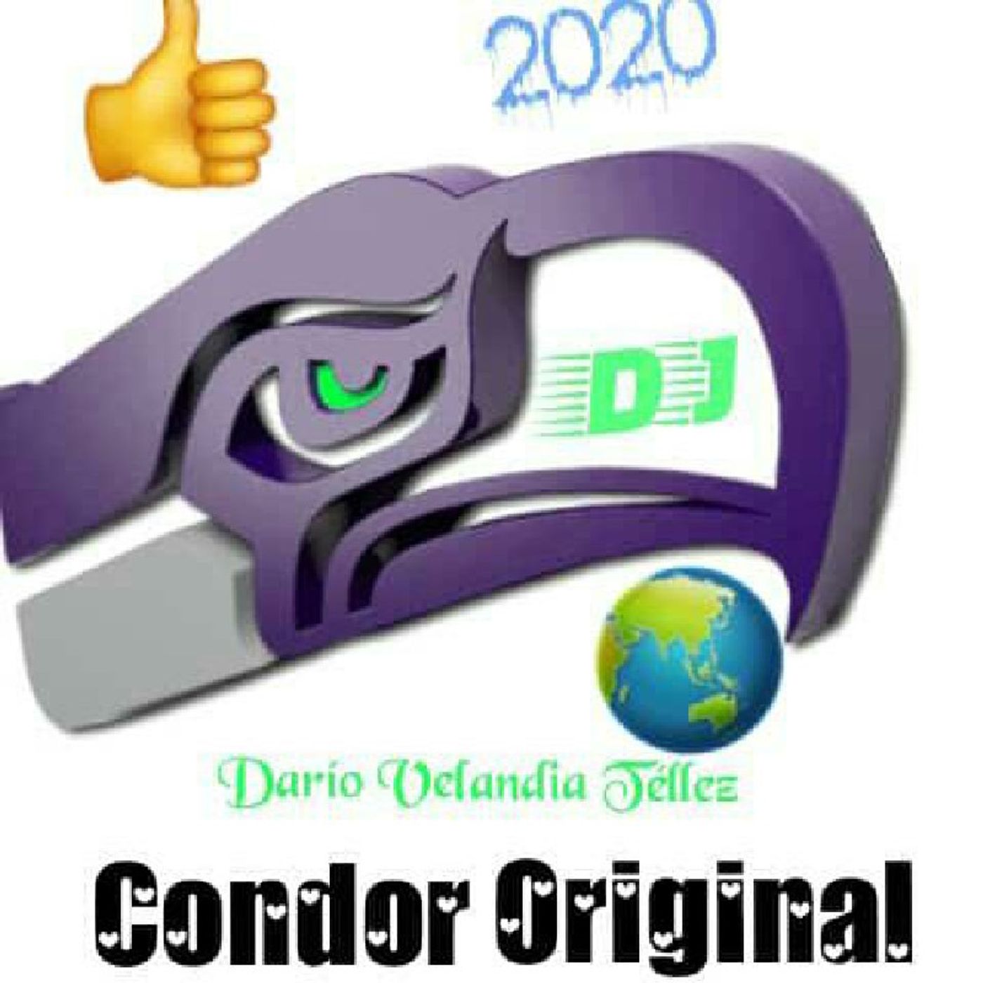 El podcast de Darío Velandia téllez