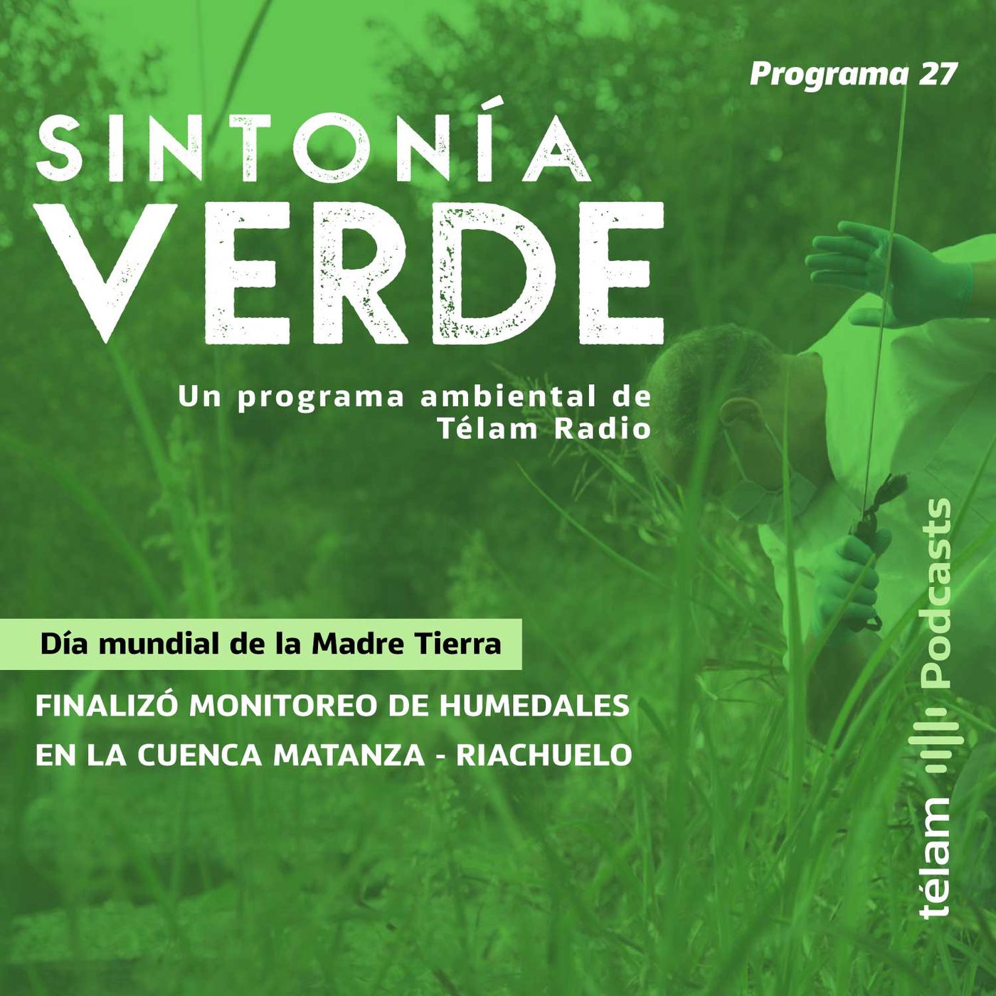 Sintonía Verde, un programa ambiental