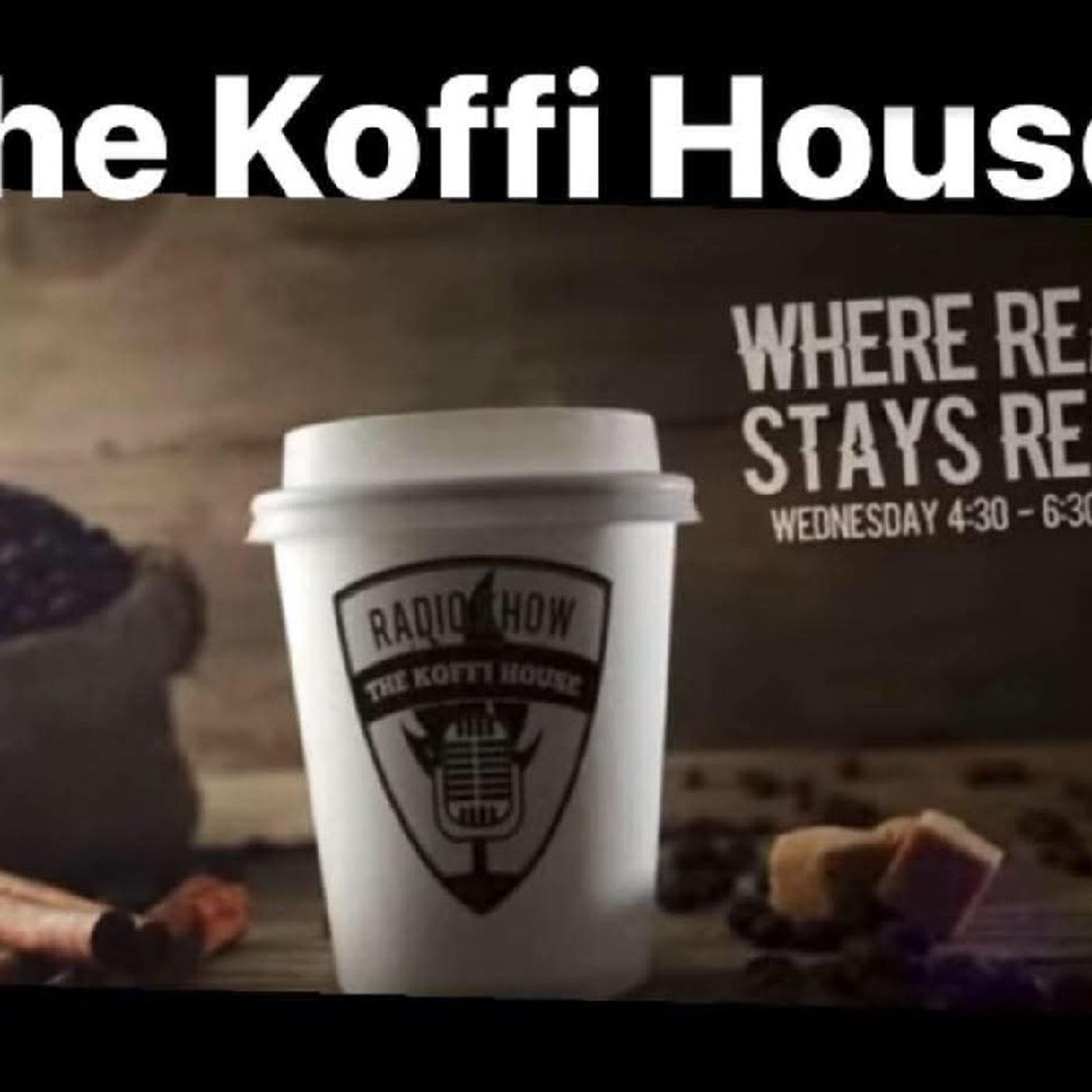 Episode 1 - The Koffi House episode artwork