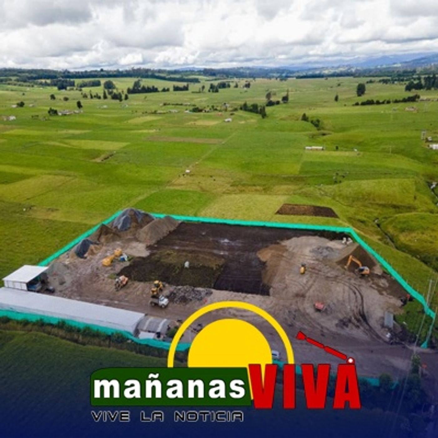 Miriam Guaitarilla - Cierran tramo vial entre Cumbal y Guachucal por construcción de alcantarillado en el barrio 20 de Julio