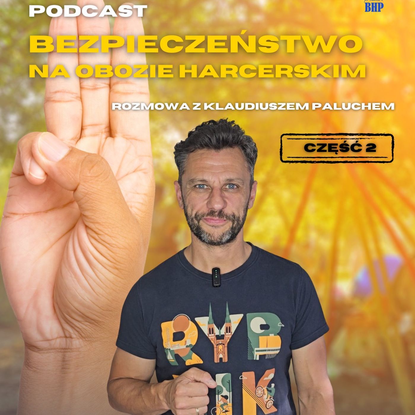 Odcinek 88_Bezpieczeństwo na obozie harcerskim cz.2 czyli zajęcia obozowe Odcinek 88_Bezpieczeństwo na obozie harcerskim cz.2 czyli zajęcia obozowe