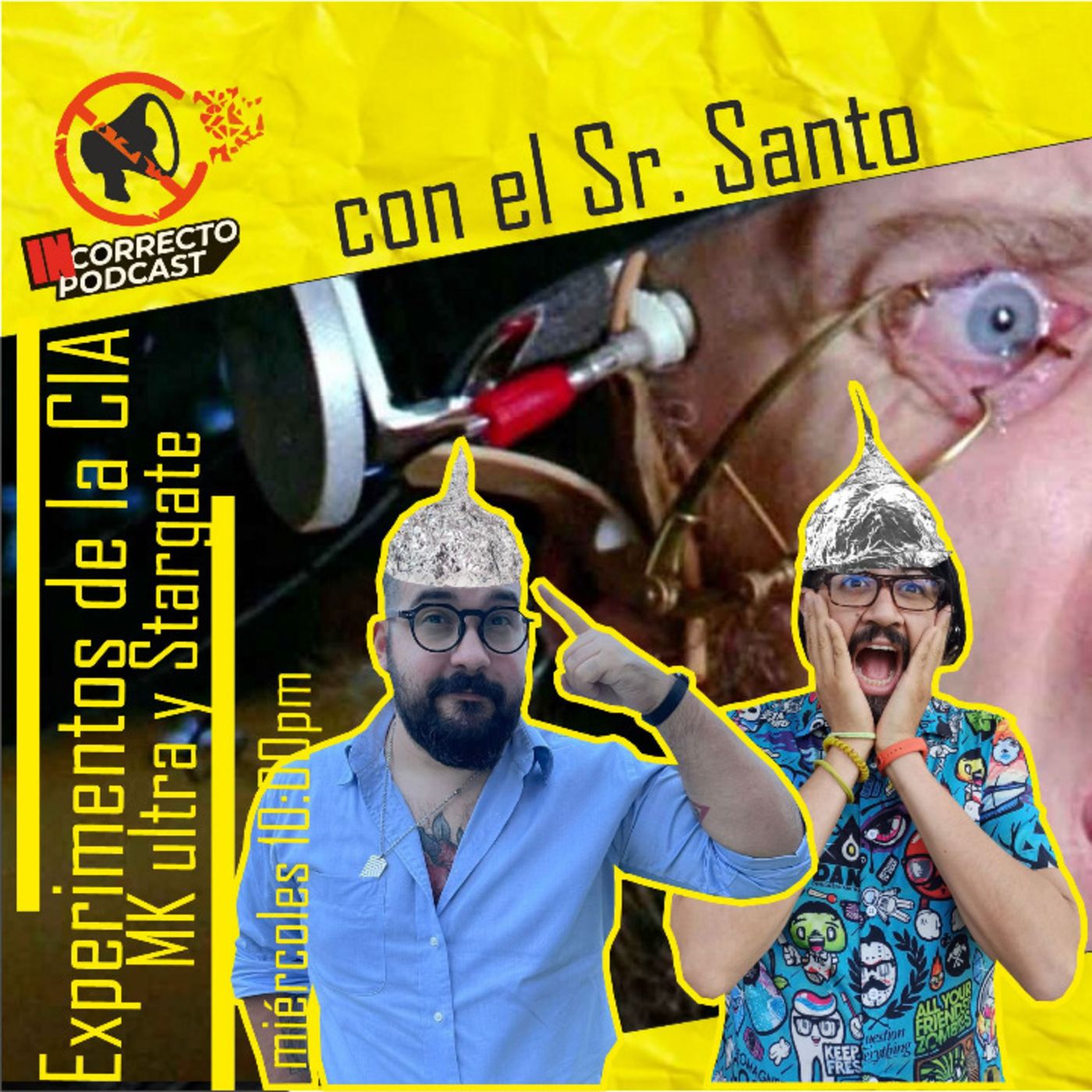 Incorrecto podcast
