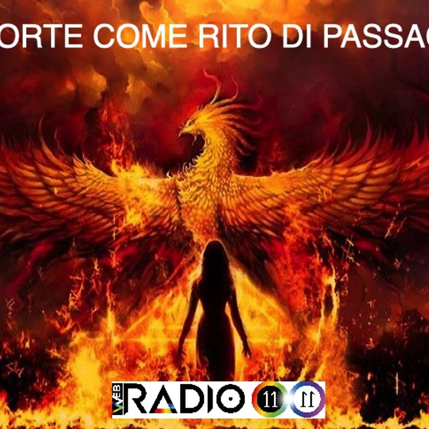 LA MORTE COME RITO DI PASSAGGIO Un lavoro esperenziale con la morte ed il morire IL RISVEGLIO AL MONDO DEGLI SPIRITI episode artwork