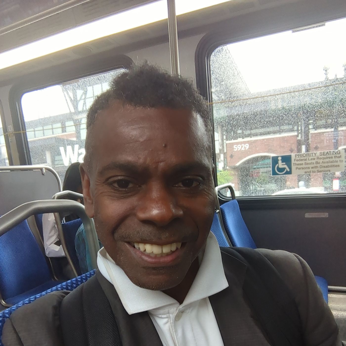 WALKING THE TALK W/Terry Dwayne Ashford