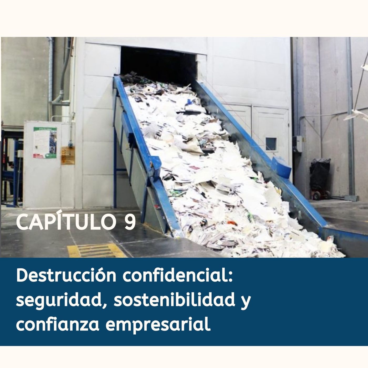 Gestión Responsable: Datos y Residuos