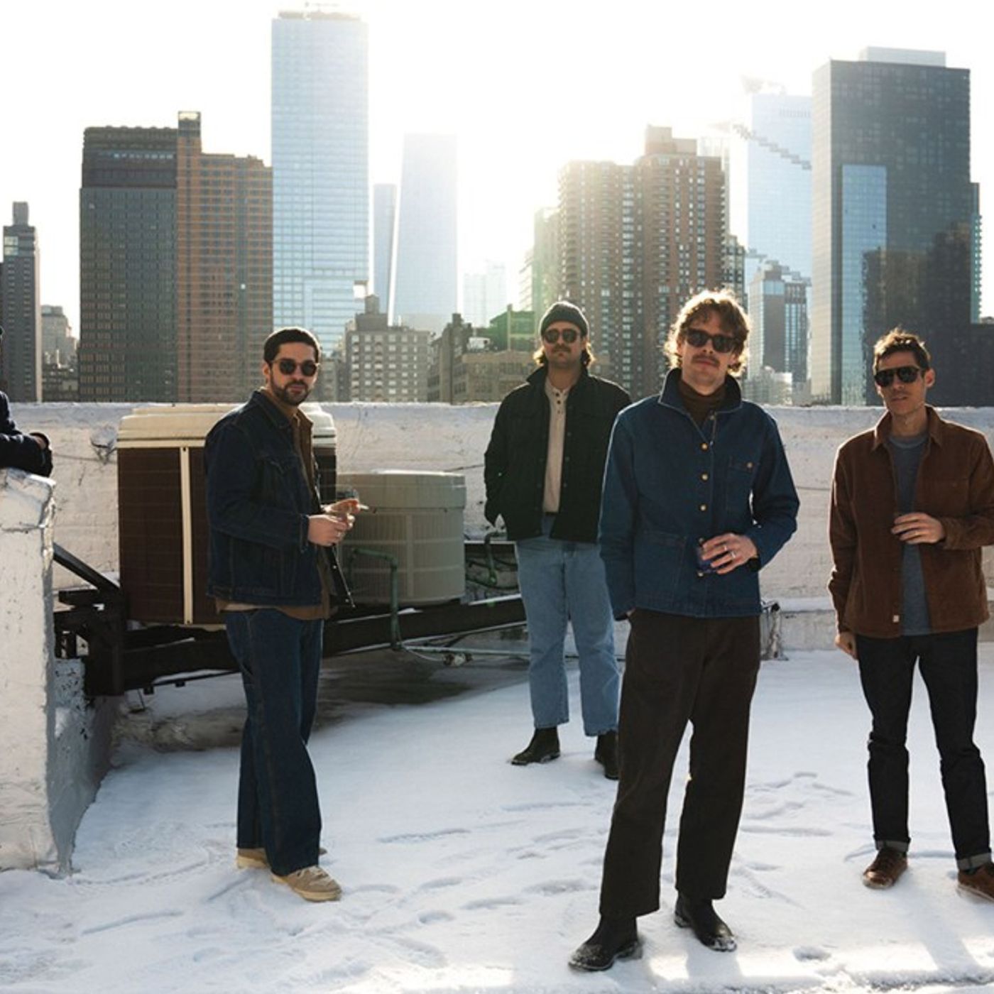 CAAMP Scores Fifth Adult Alternative Airplay No. 1 (And Ties a Record) With ‘Mistakes’