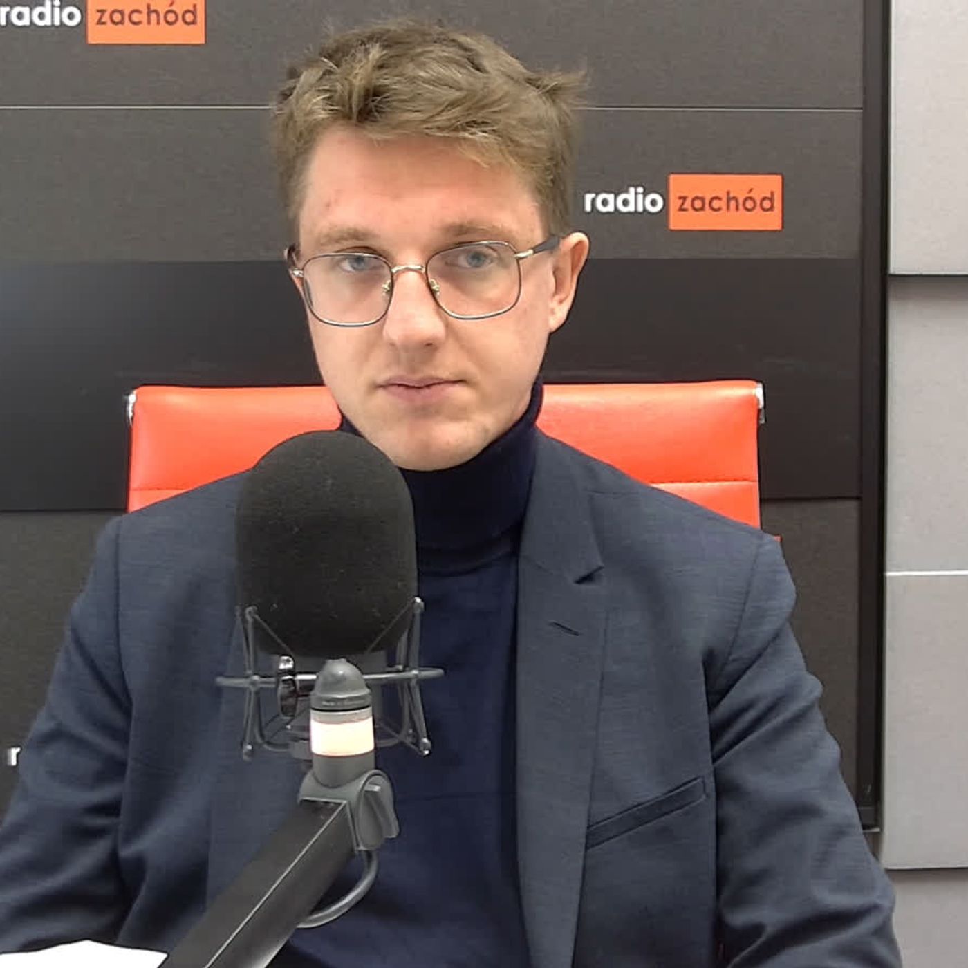 Gość Radia Zachód - Radio Zachód