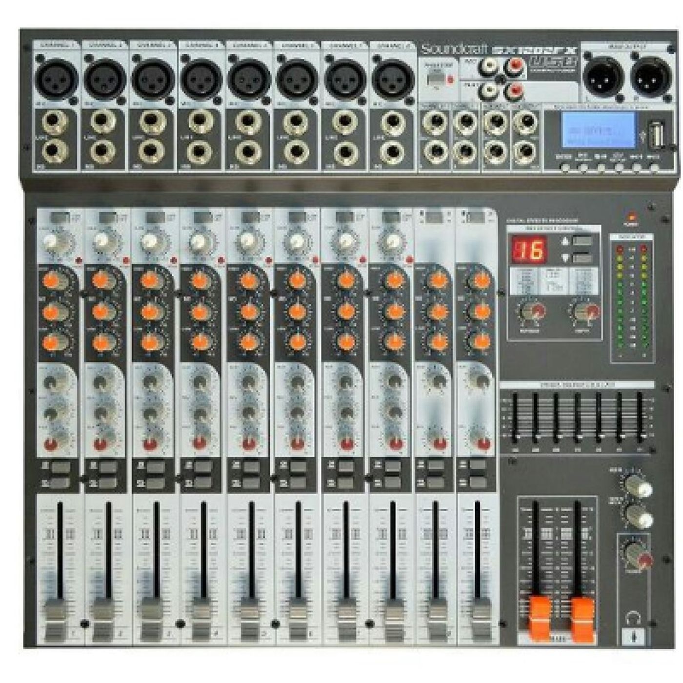 Dj episode artwork